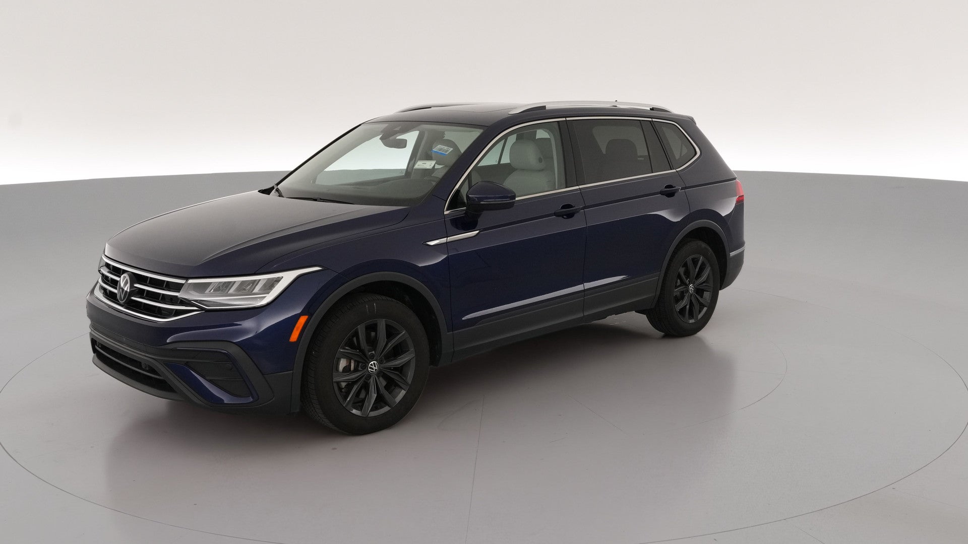 2024 Volkswagen Tiguan vehicle photo