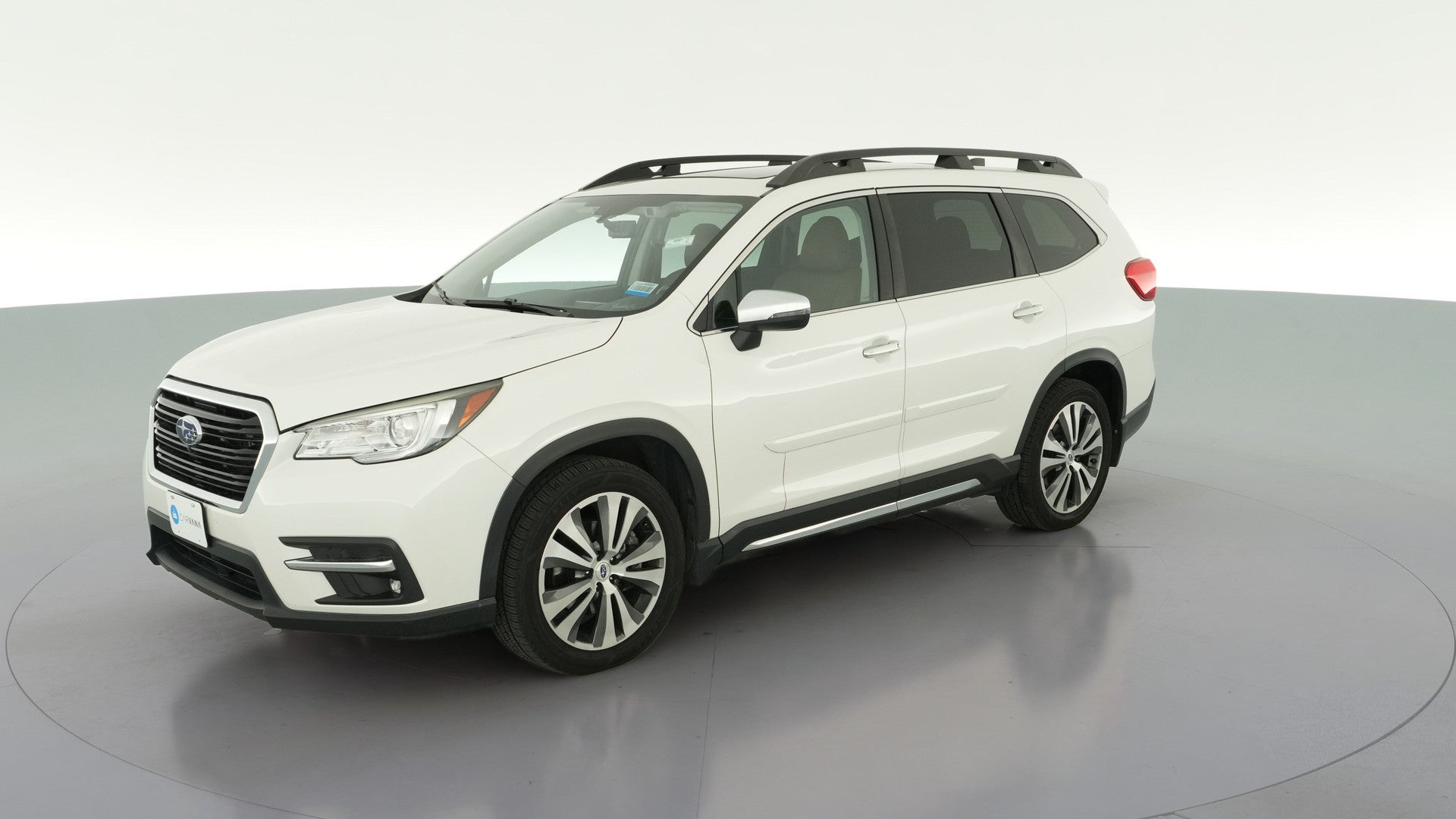 2019 Subaru Ascent vehicle photo