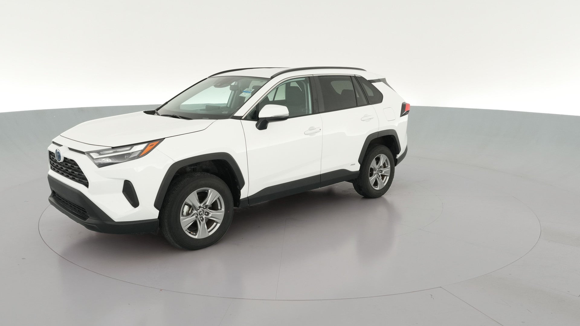2024 Toyota RAV4 Hybrid vehicle photo