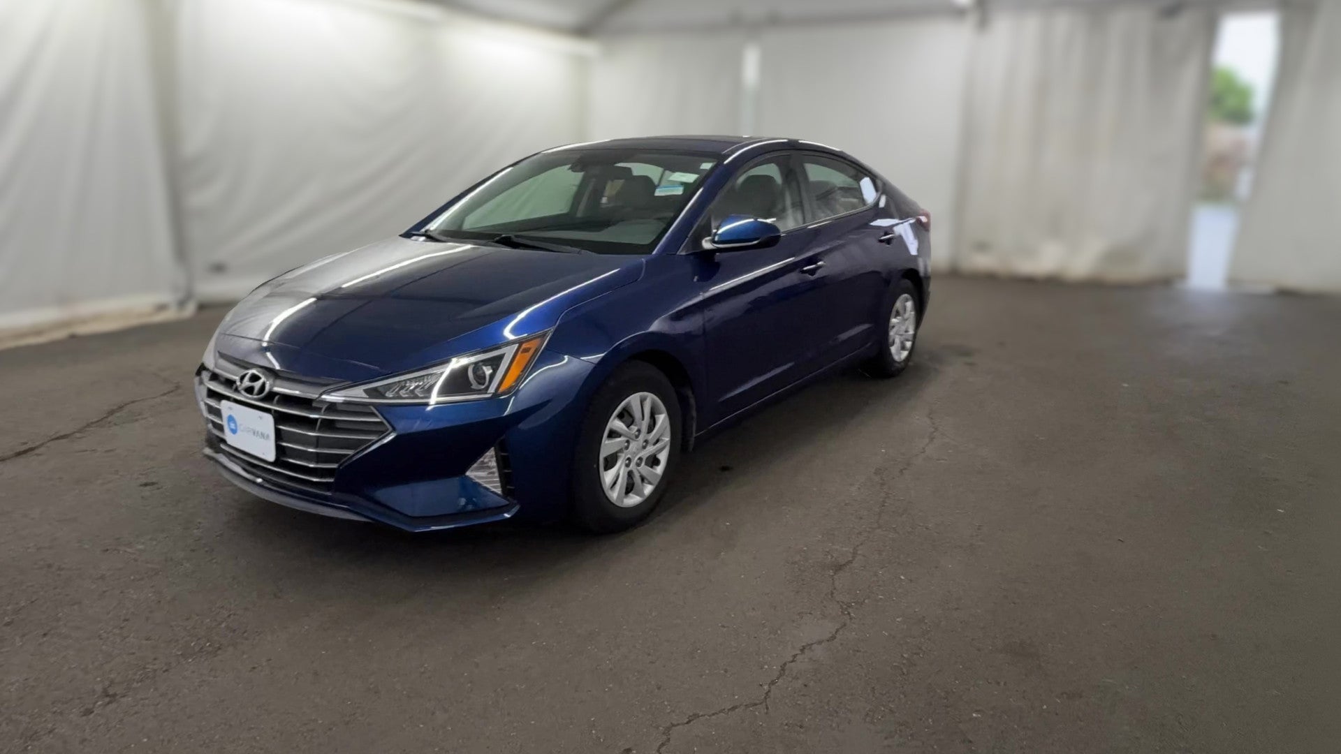 2020 Hyundai Elantra vehicle photo