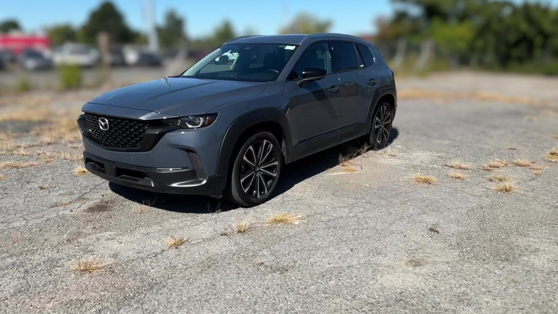 2026 MAZDA CX-50 vehicle photo