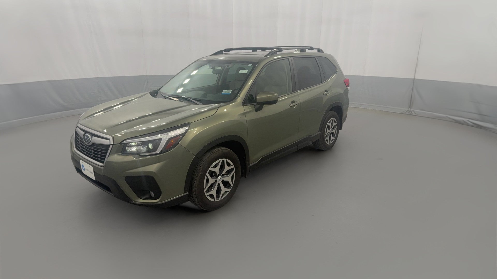 2021 Subaru Forester vehicle photo