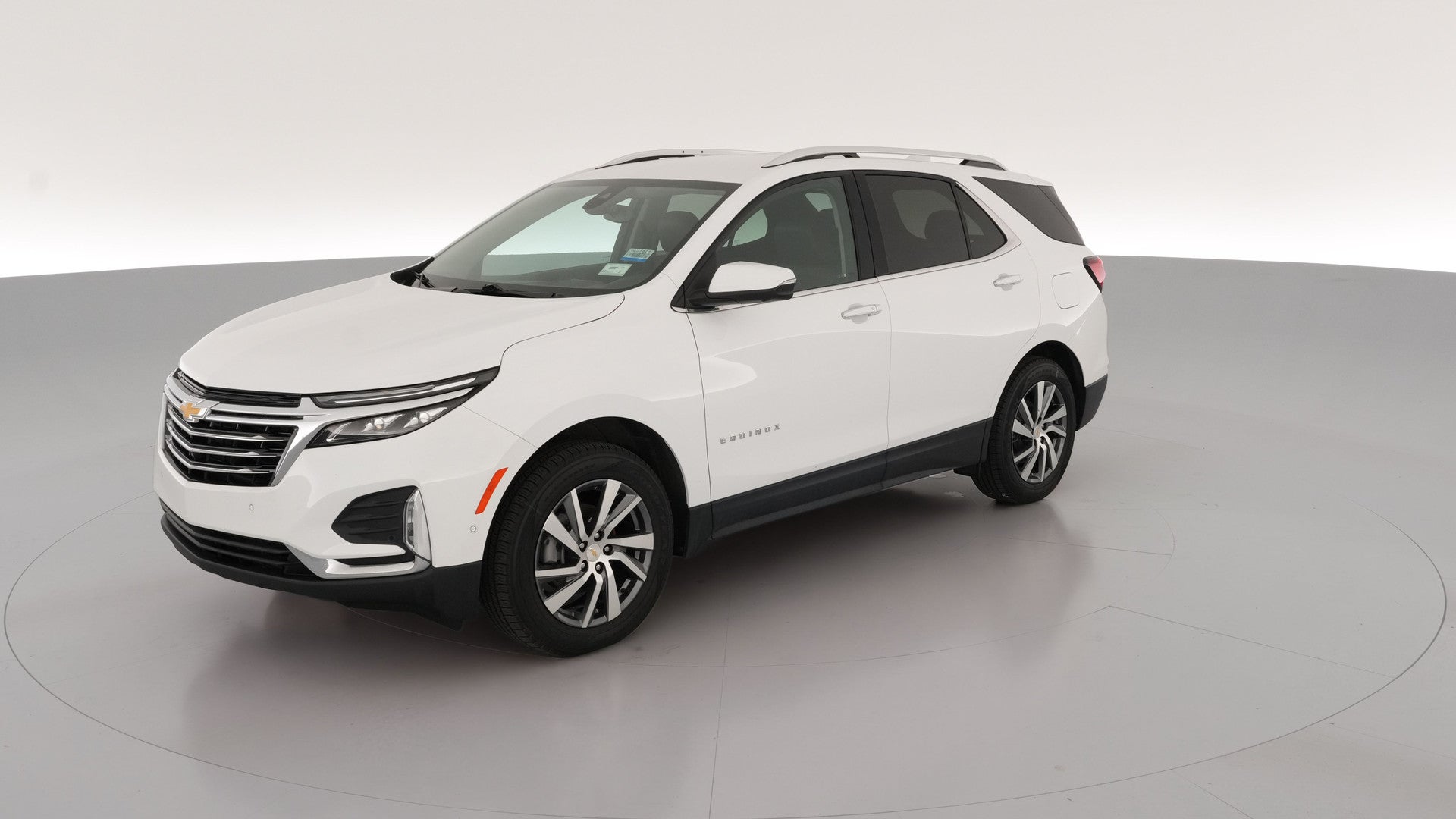2024 Chevrolet Equinox vehicle photo