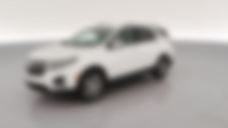 2024 Chevrolet Equinox vehicle photo