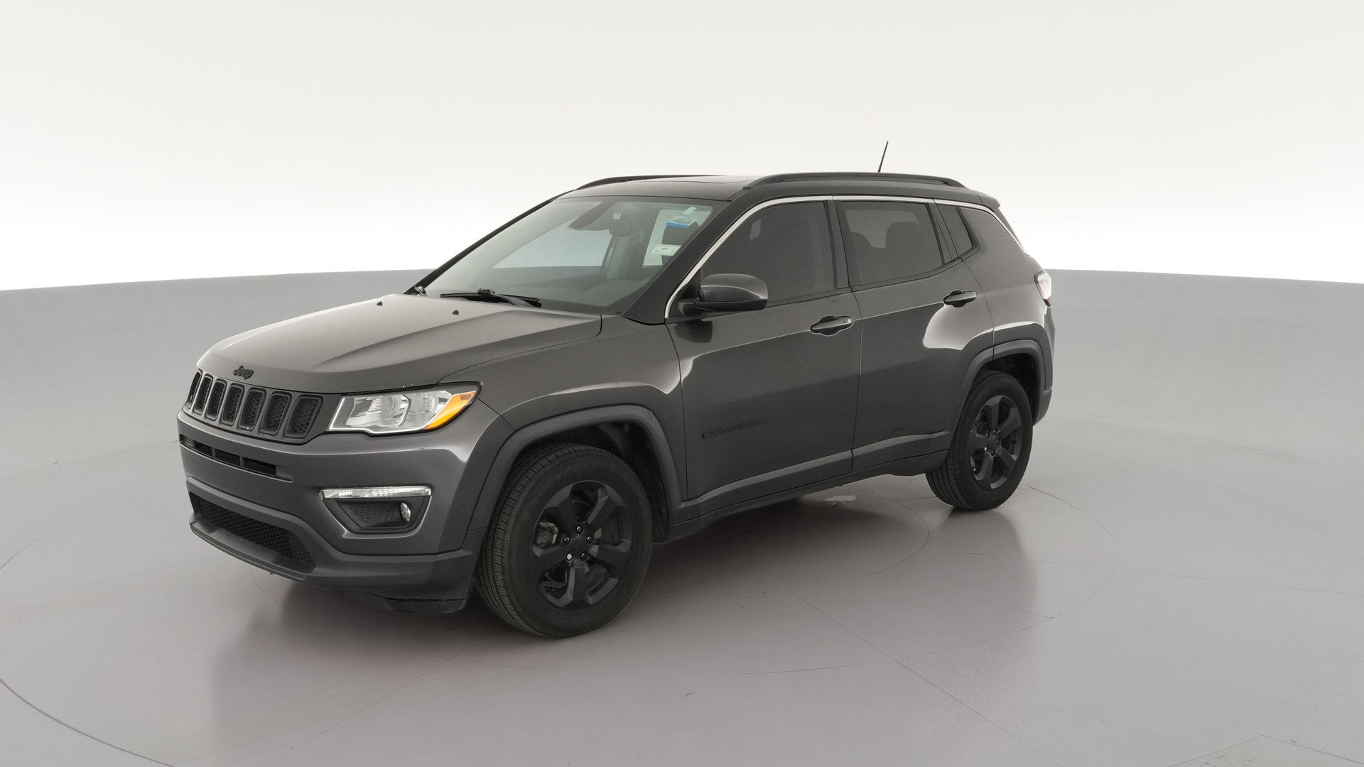 2018 Jeep Compass vehicle photo