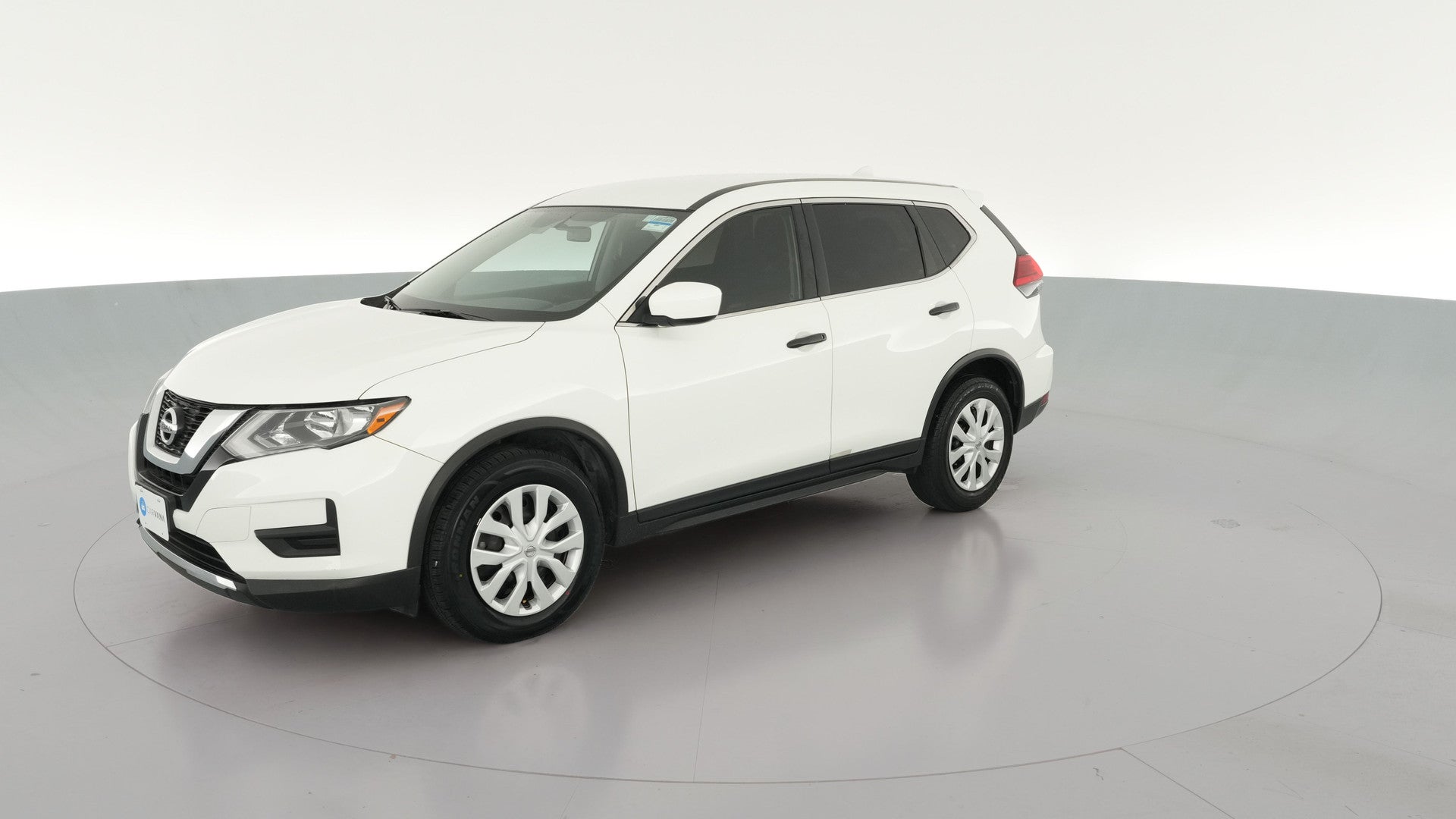 2017 Nissan Rogue vehicle photo