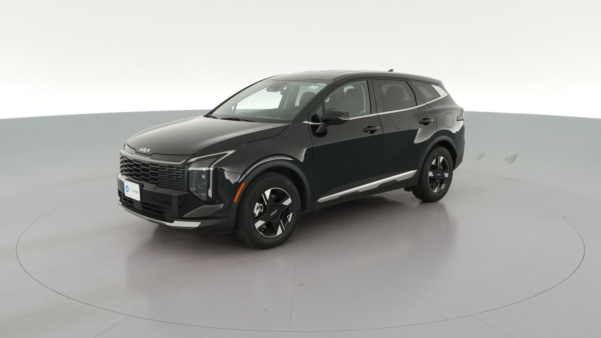 2026 Kia Sportage vehicle photo