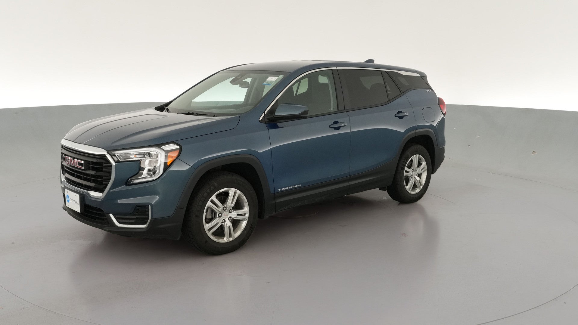 2024 GMC Terrain vehicle photo