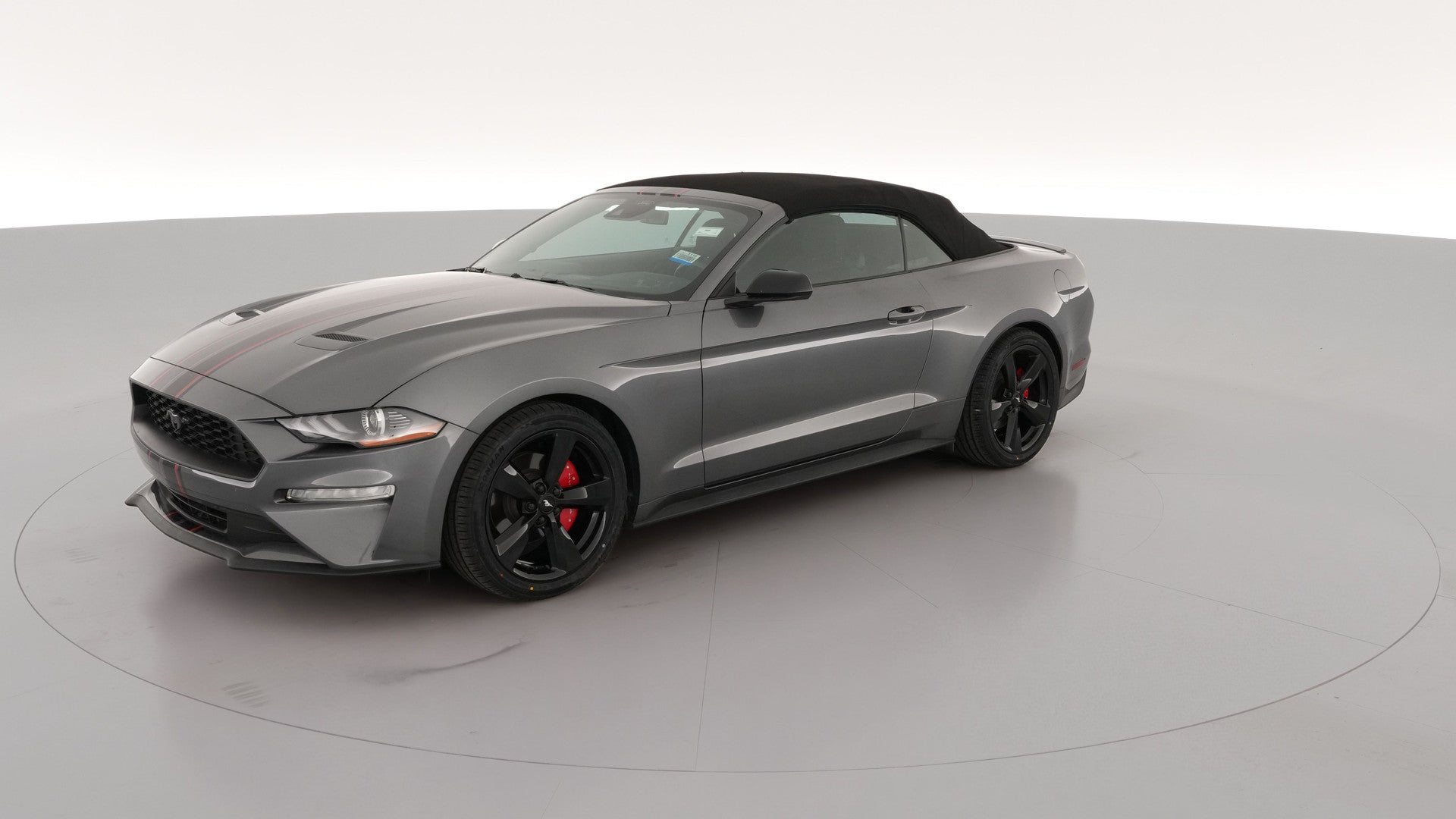 2021 Ford Mustang vehicle photo