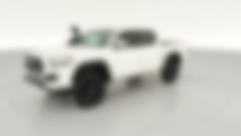 2018 Toyota Tacoma Double Cab vehicle photo