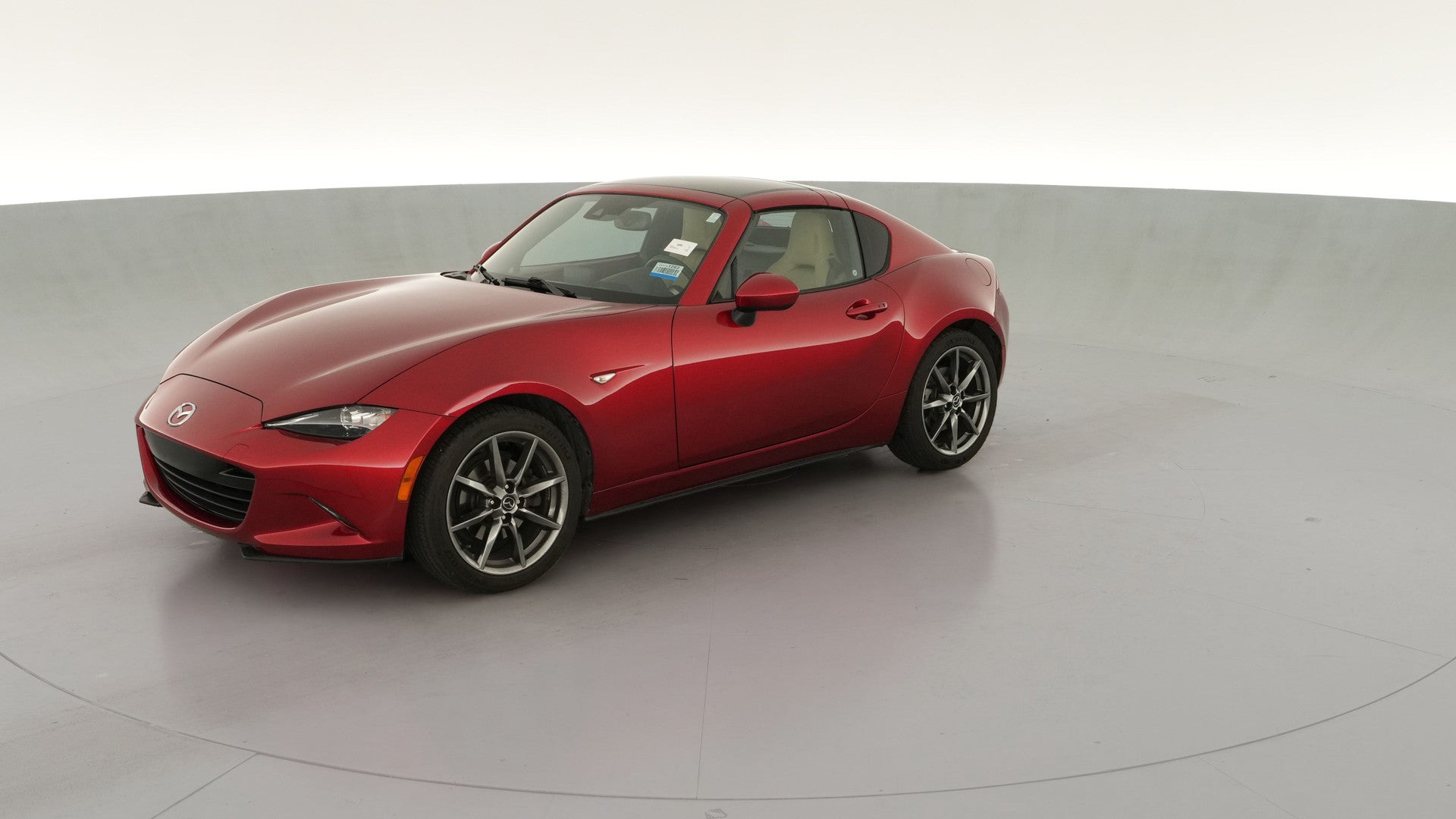 2020 MAZDA MX-5 Miata RF vehicle photo