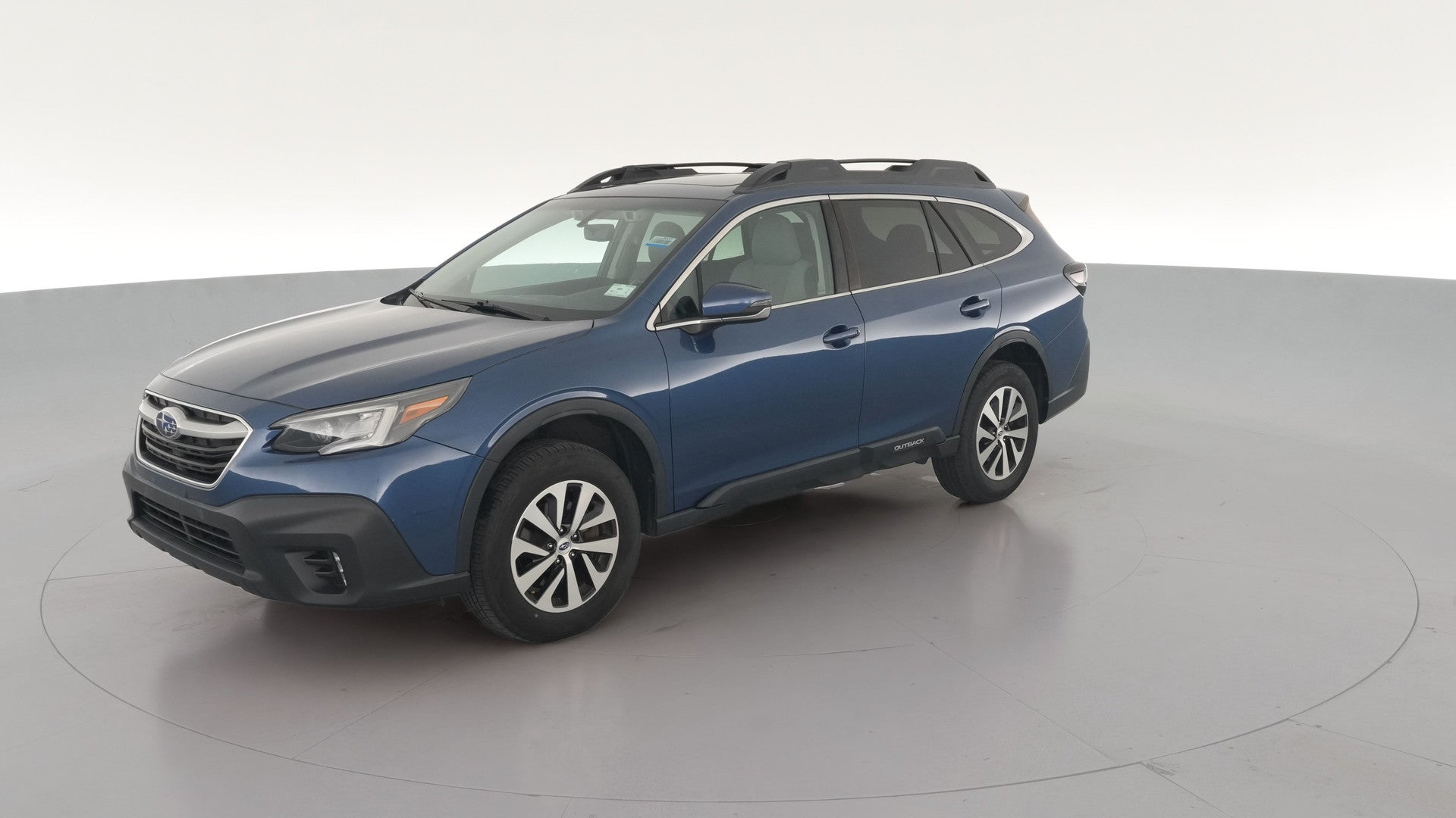 2022 Subaru Outback vehicle photo