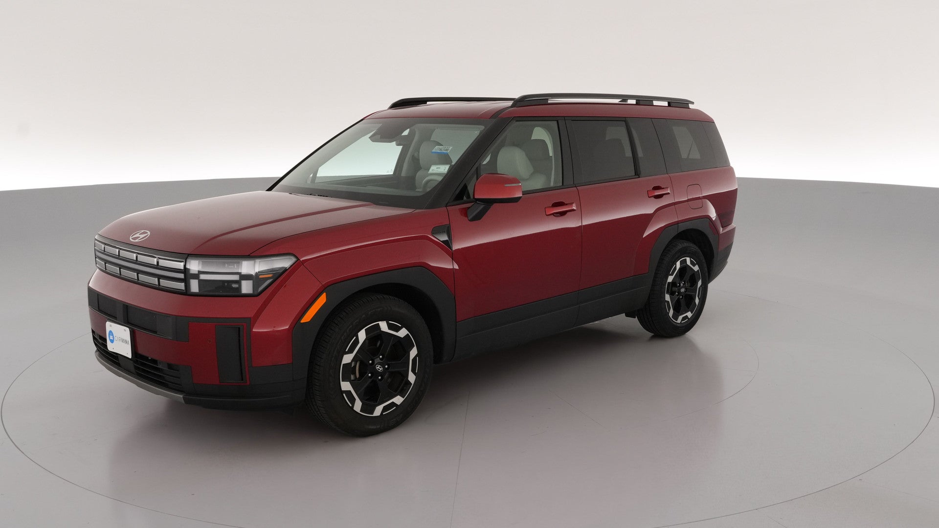 2025 Hyundai Santa Fe vehicle photo
