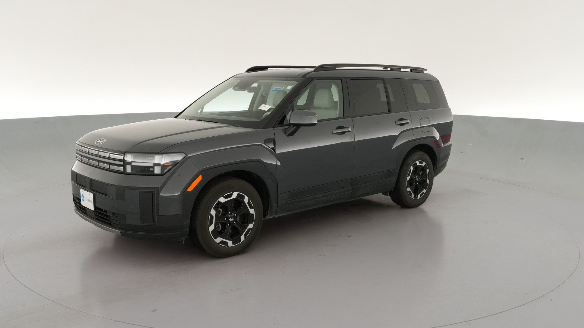 2026 Hyundai Santa Fe vehicle photo