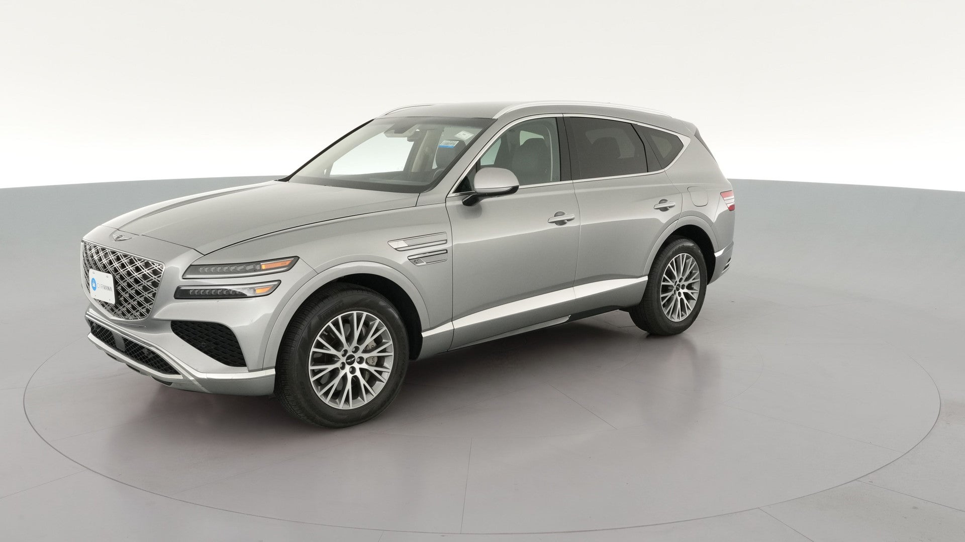 2026 Genesis GV80 vehicle photo
