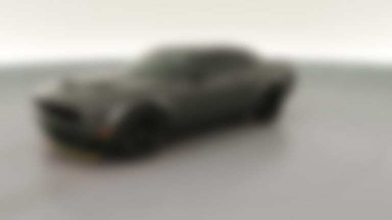 2021 Dodge Challenger vehicle photo