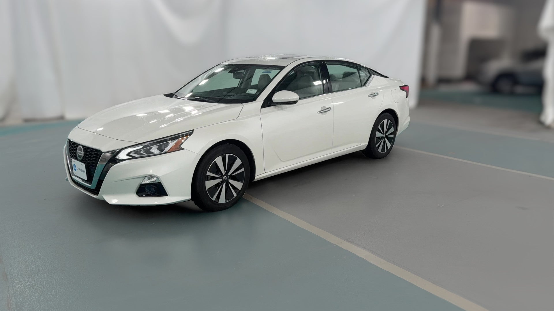 2019 Nissan Altima vehicle photo