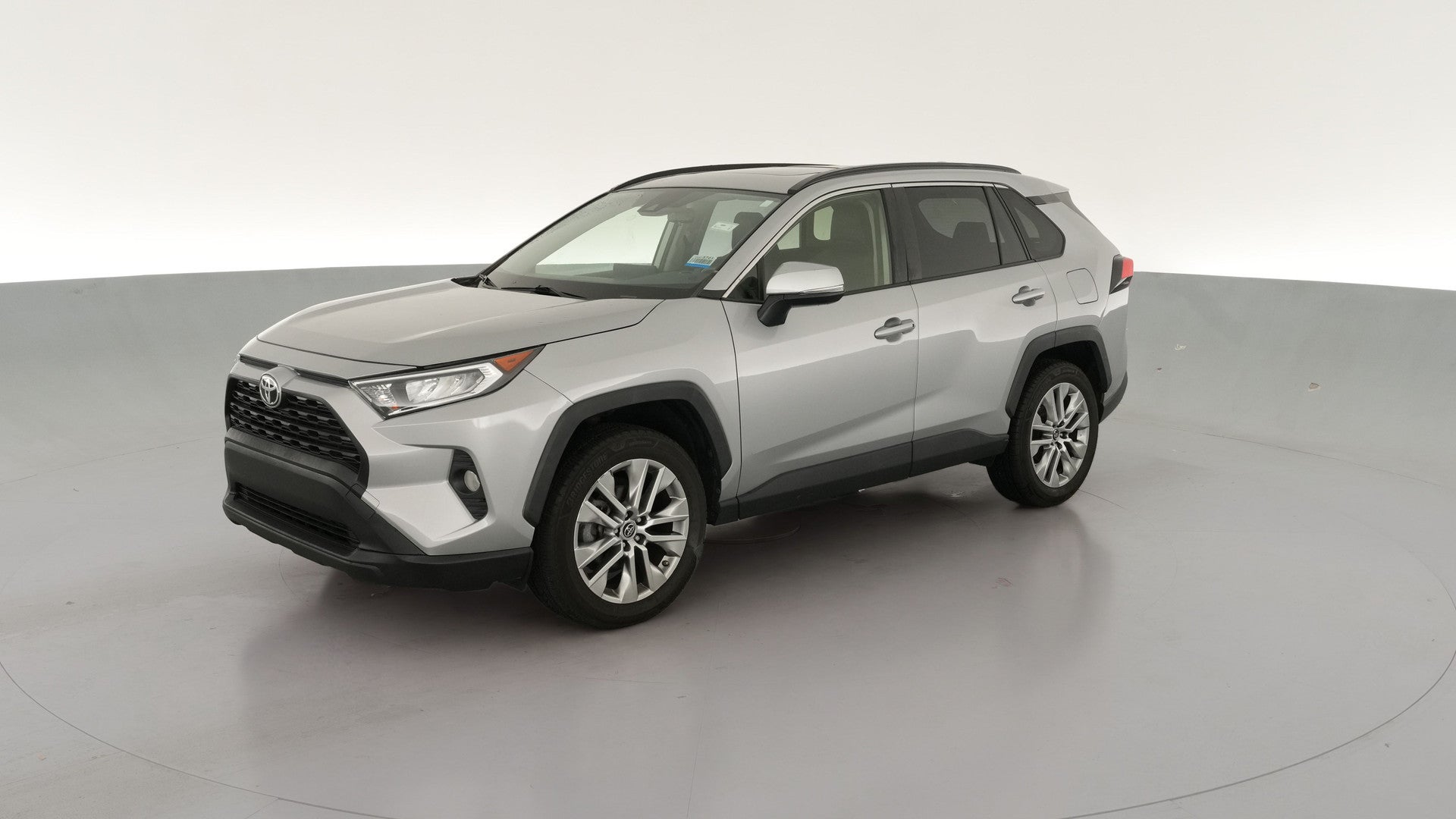 2019 Toyota RAV4 vehicle photo