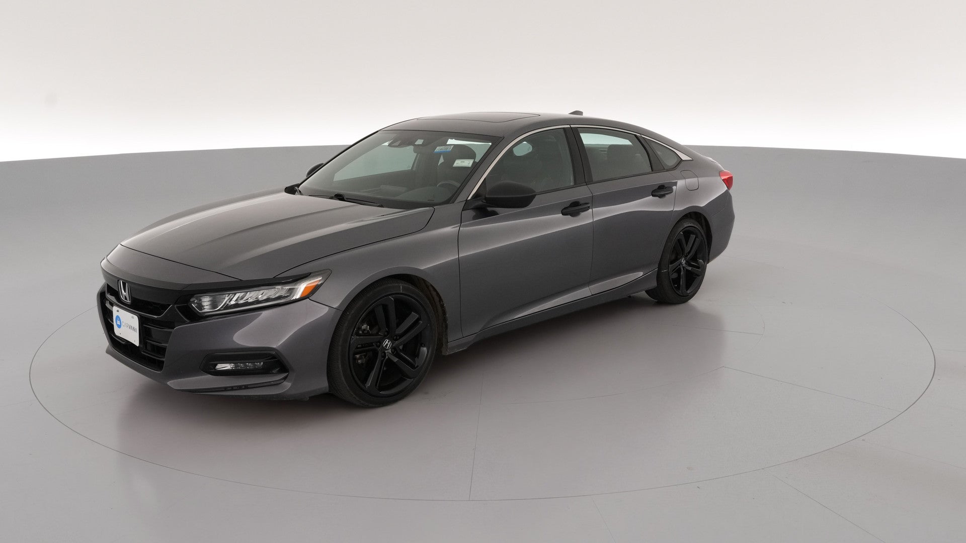 2020 Honda Accord vehicle photo