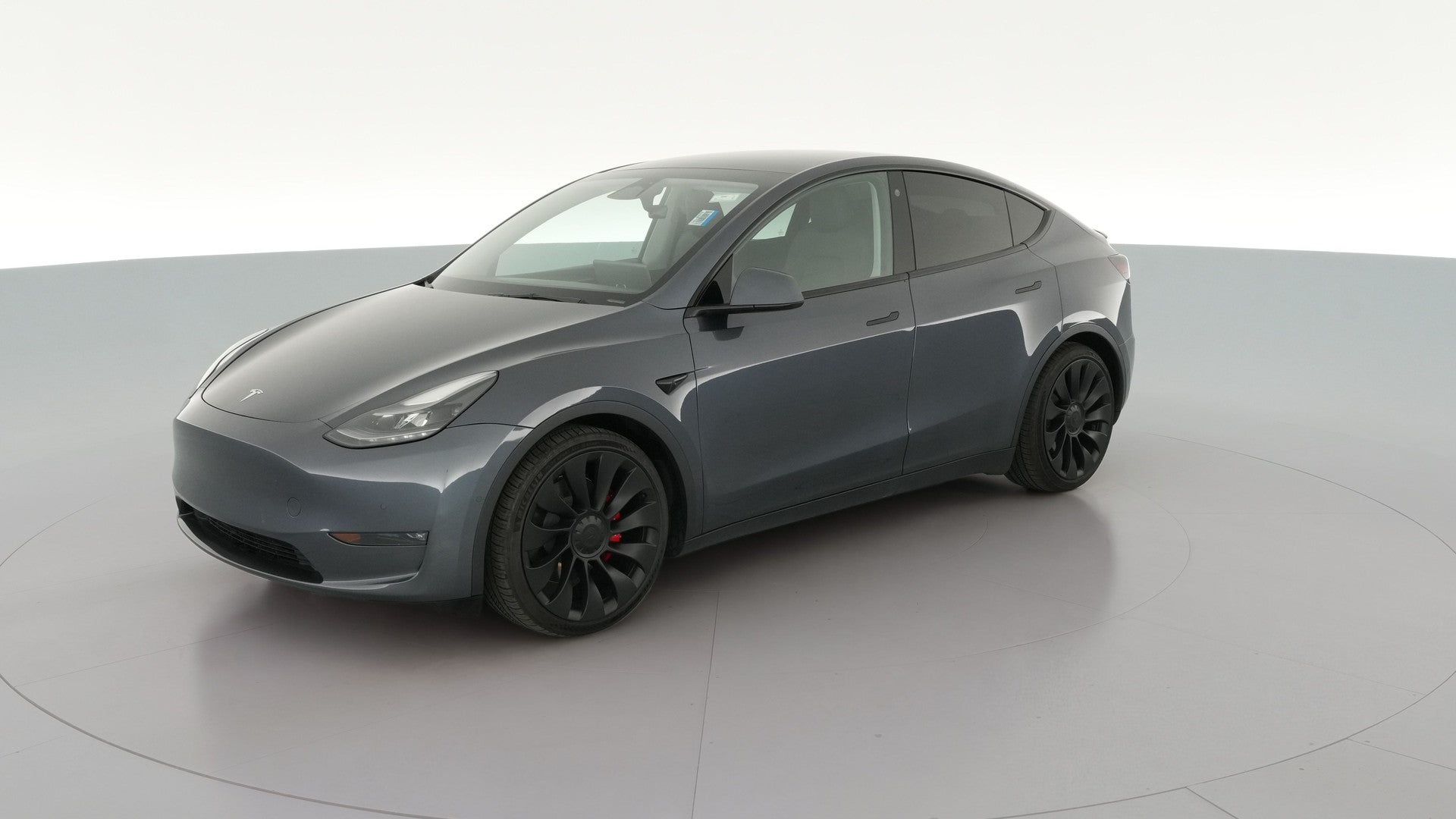 2022 Tesla Model Y vehicle photo