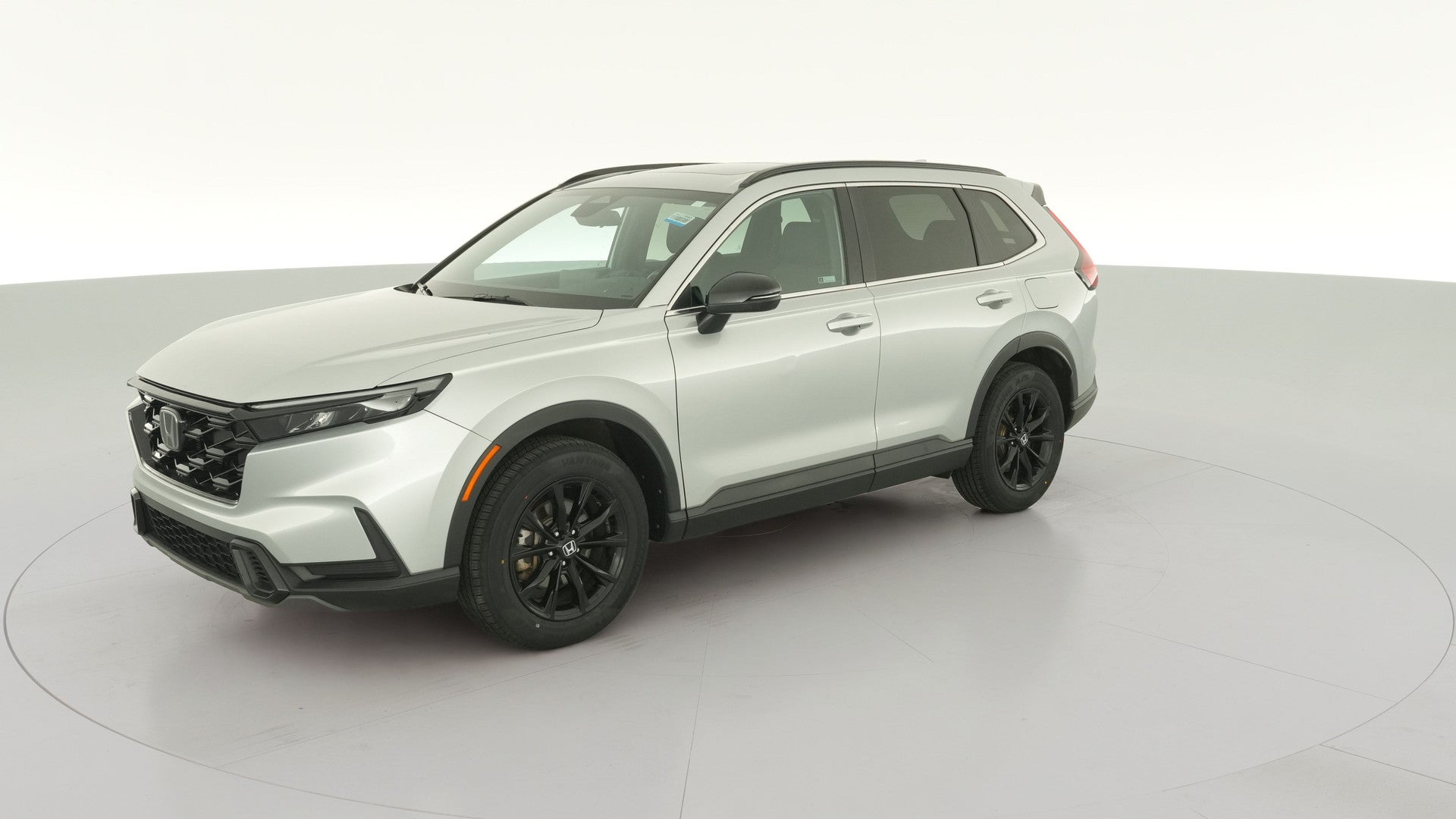 2025 Honda CR-V Hybrid vehicle photo