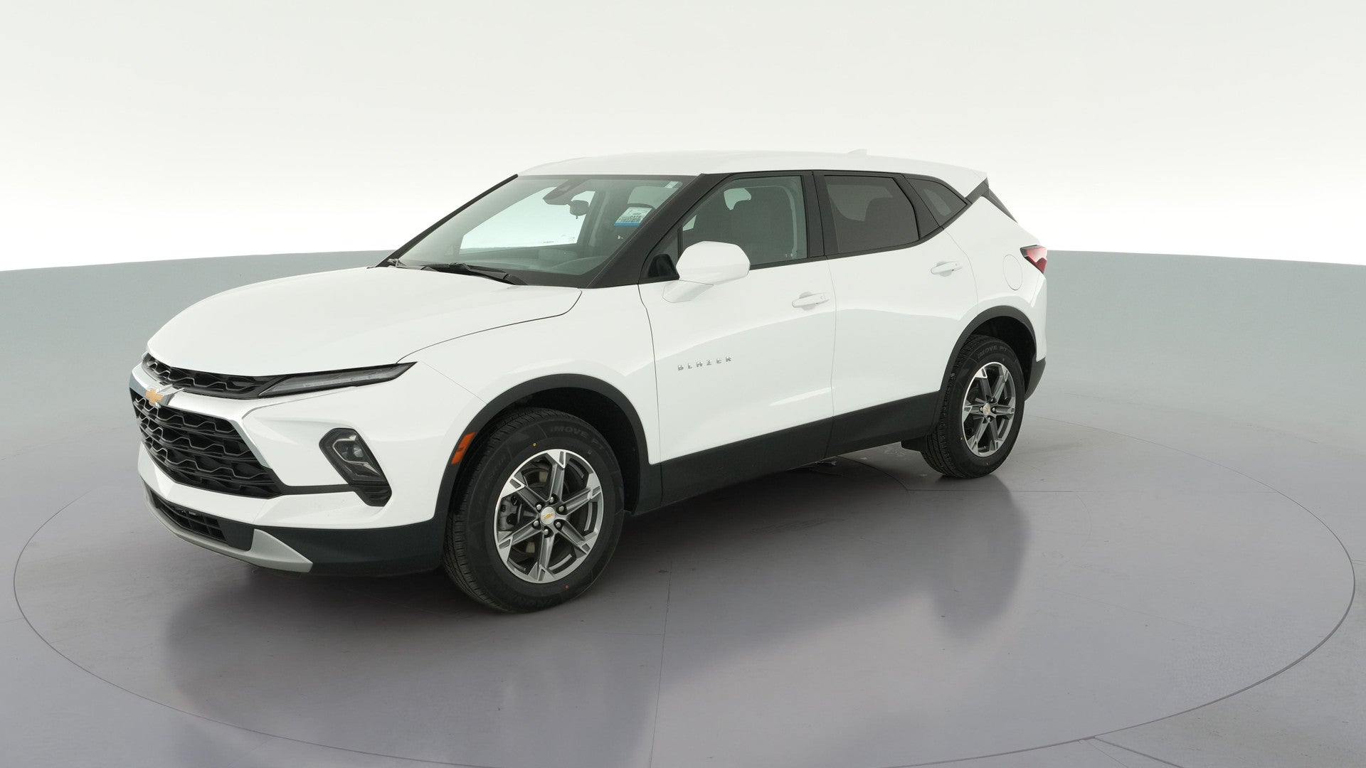 2025 Chevrolet Blazer vehicle photo