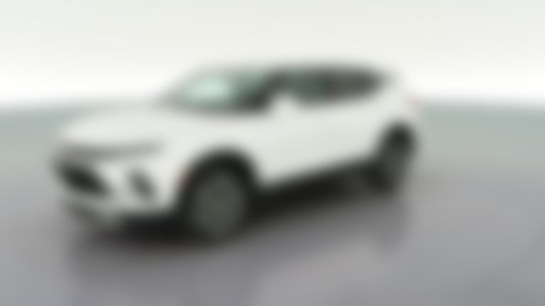 2025 Chevrolet Blazer vehicle photo