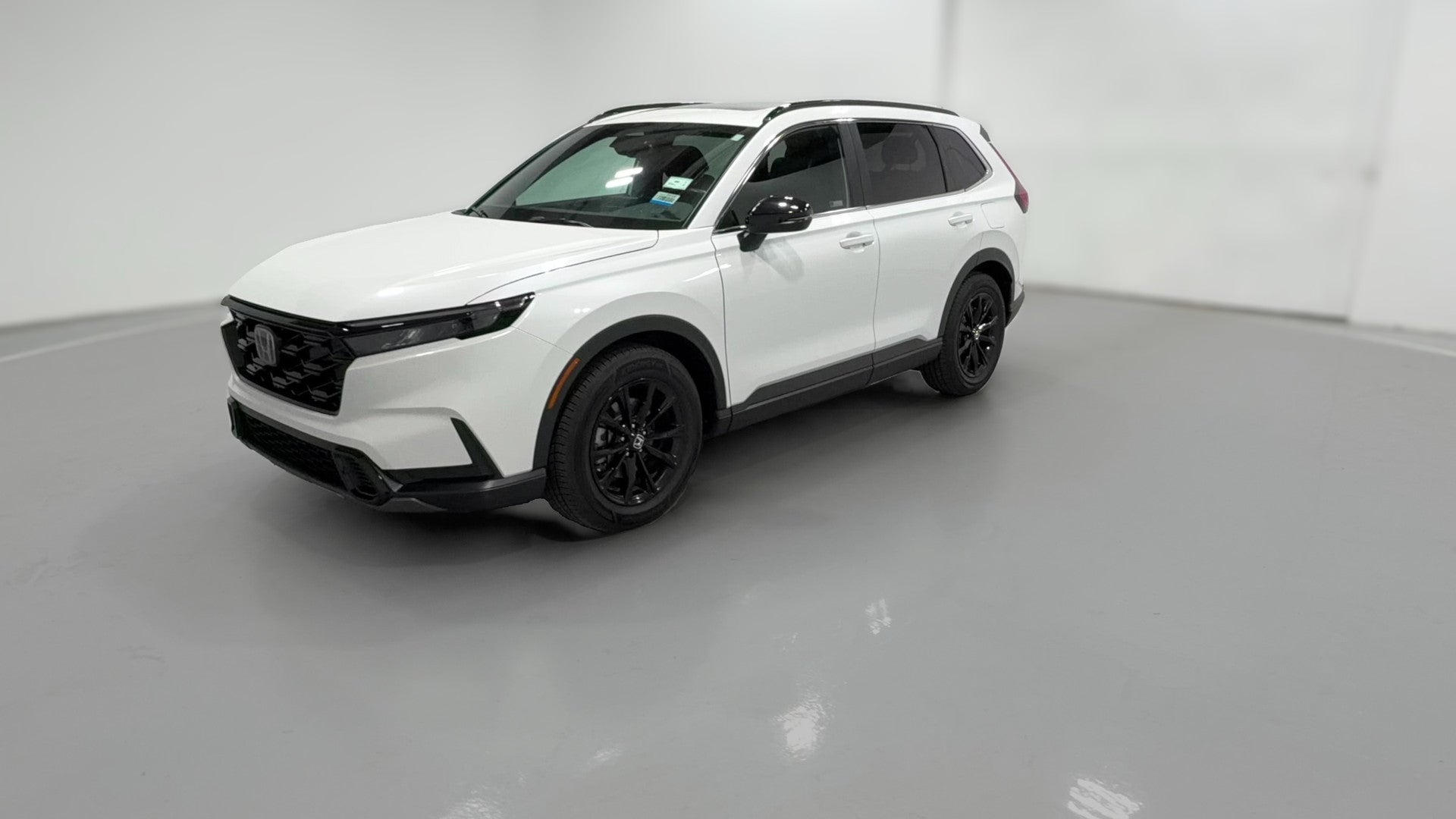 2024 Honda CR-V Hybrid vehicle photo