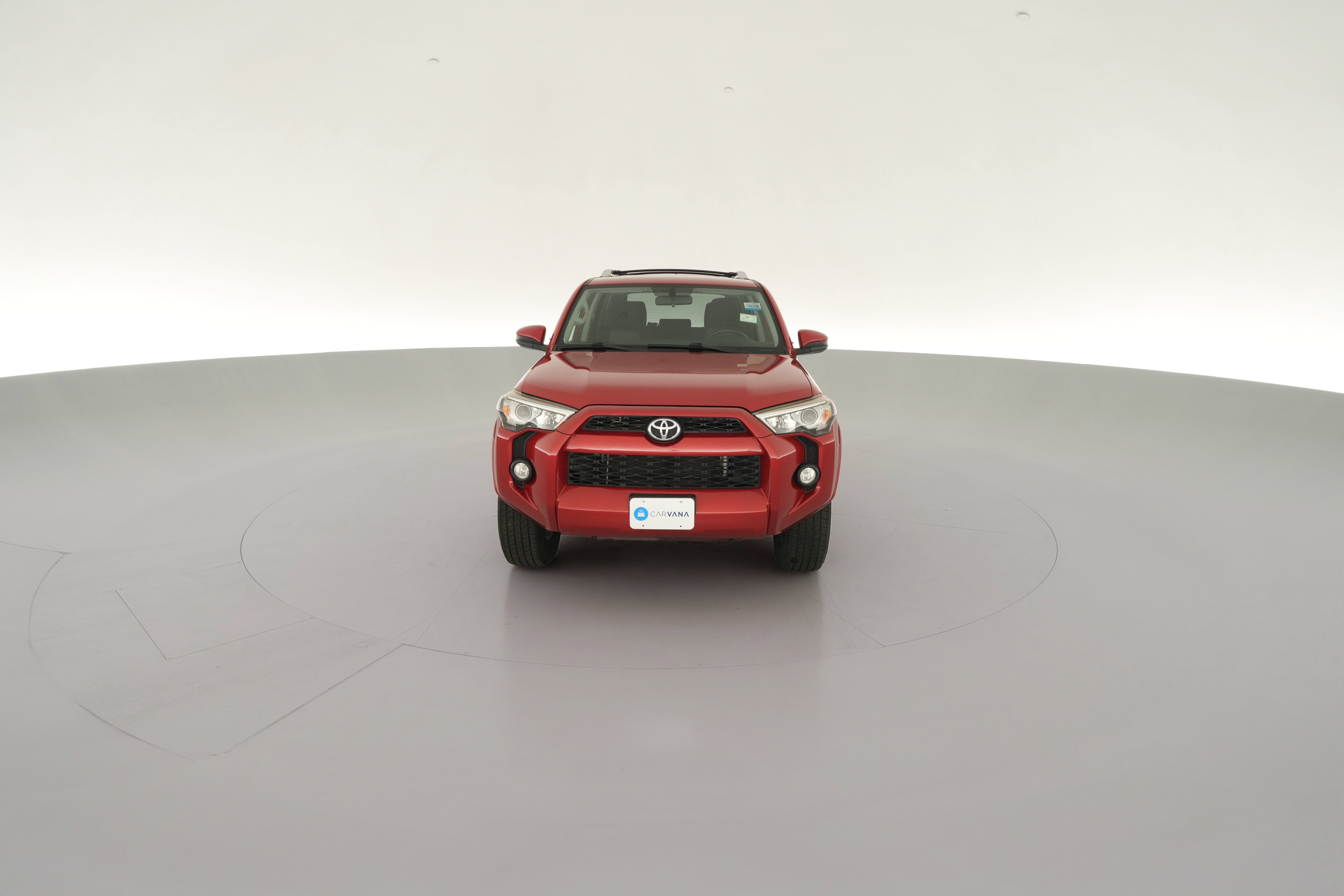 2016 Toyota 4Runner SR5 - Photo 22