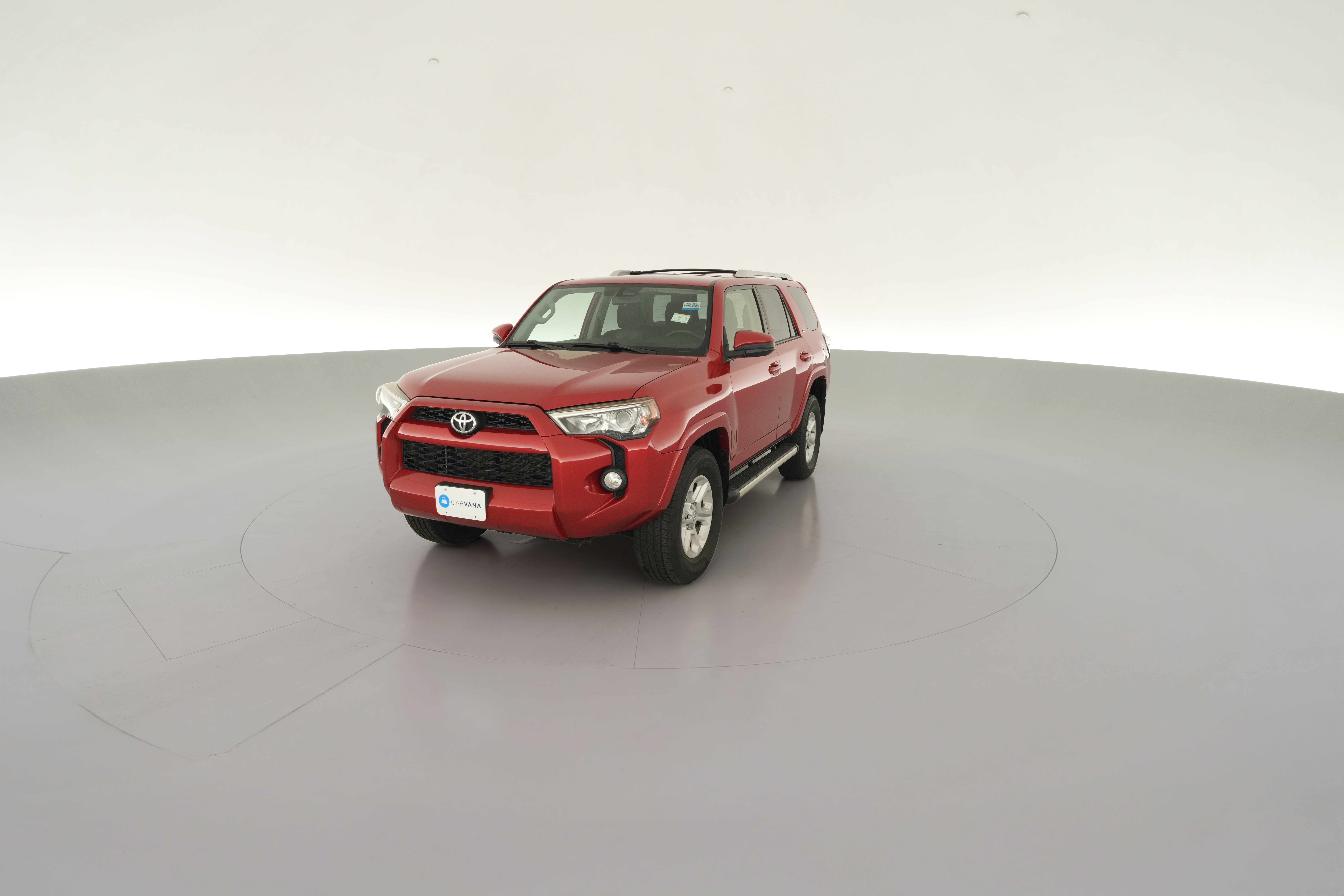 2016 Toyota 4Runner SR5 - Photo 23