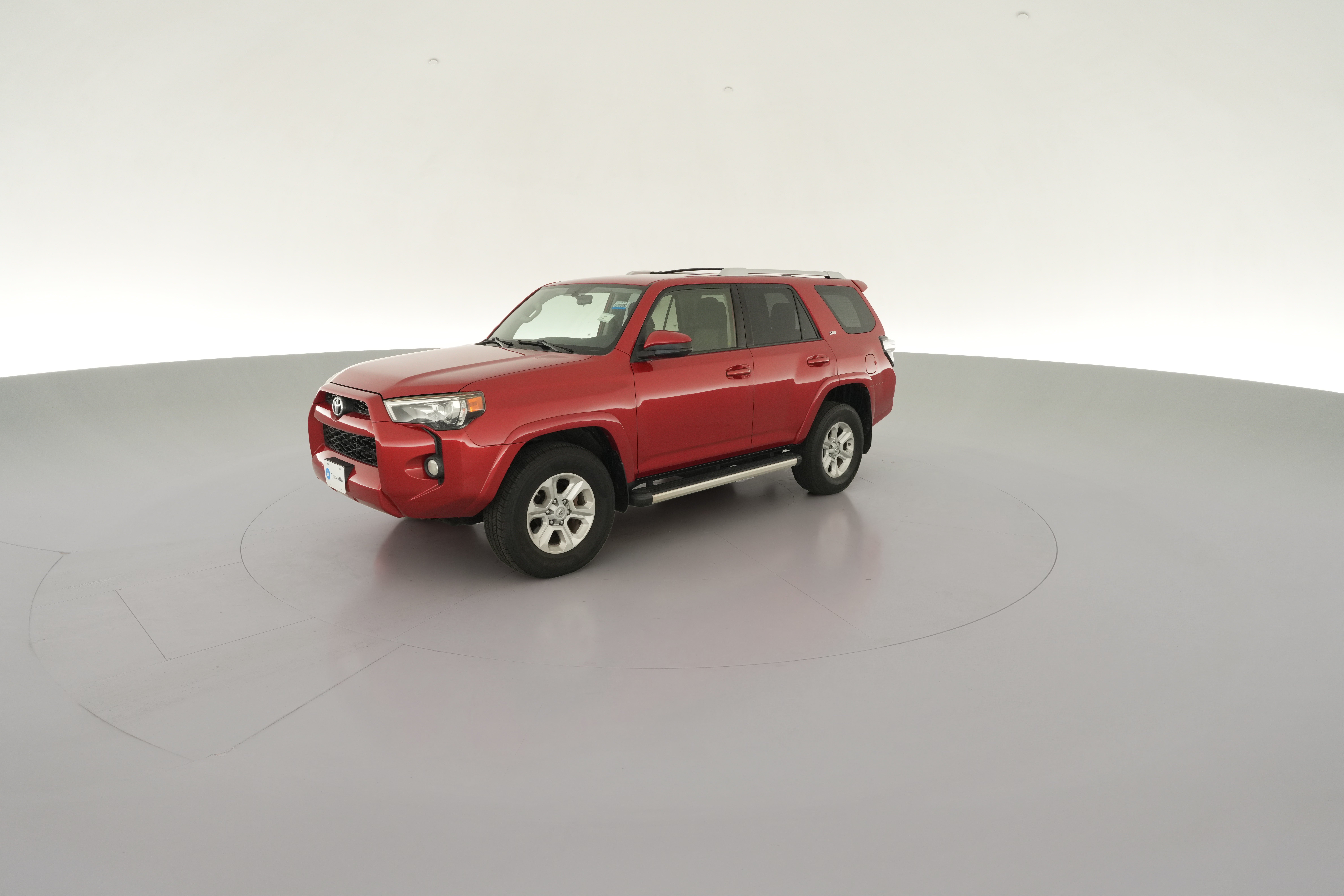 2016 Toyota 4Runner SR5 - Photo 24