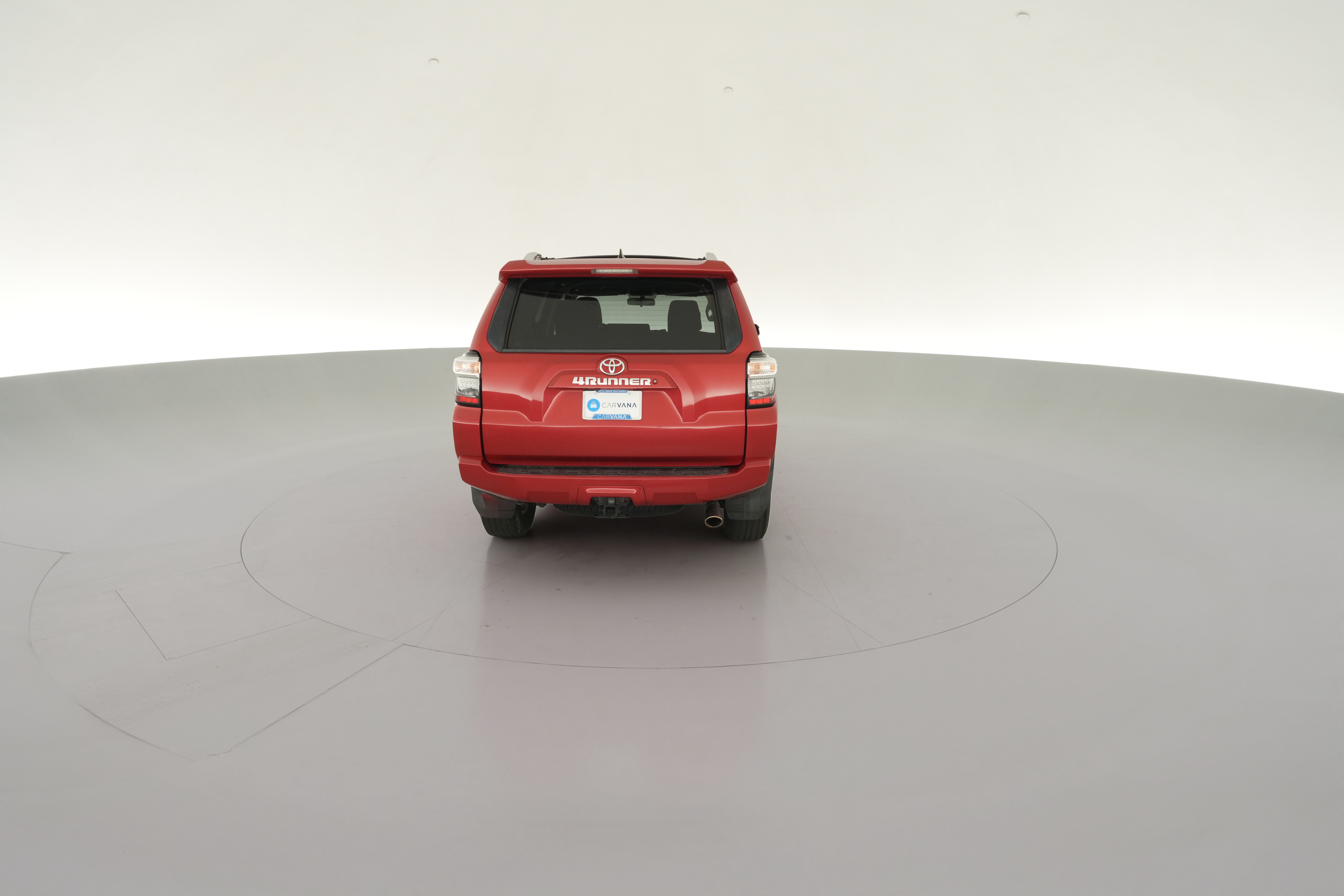 2016 Toyota 4Runner SR5 - Photo 30