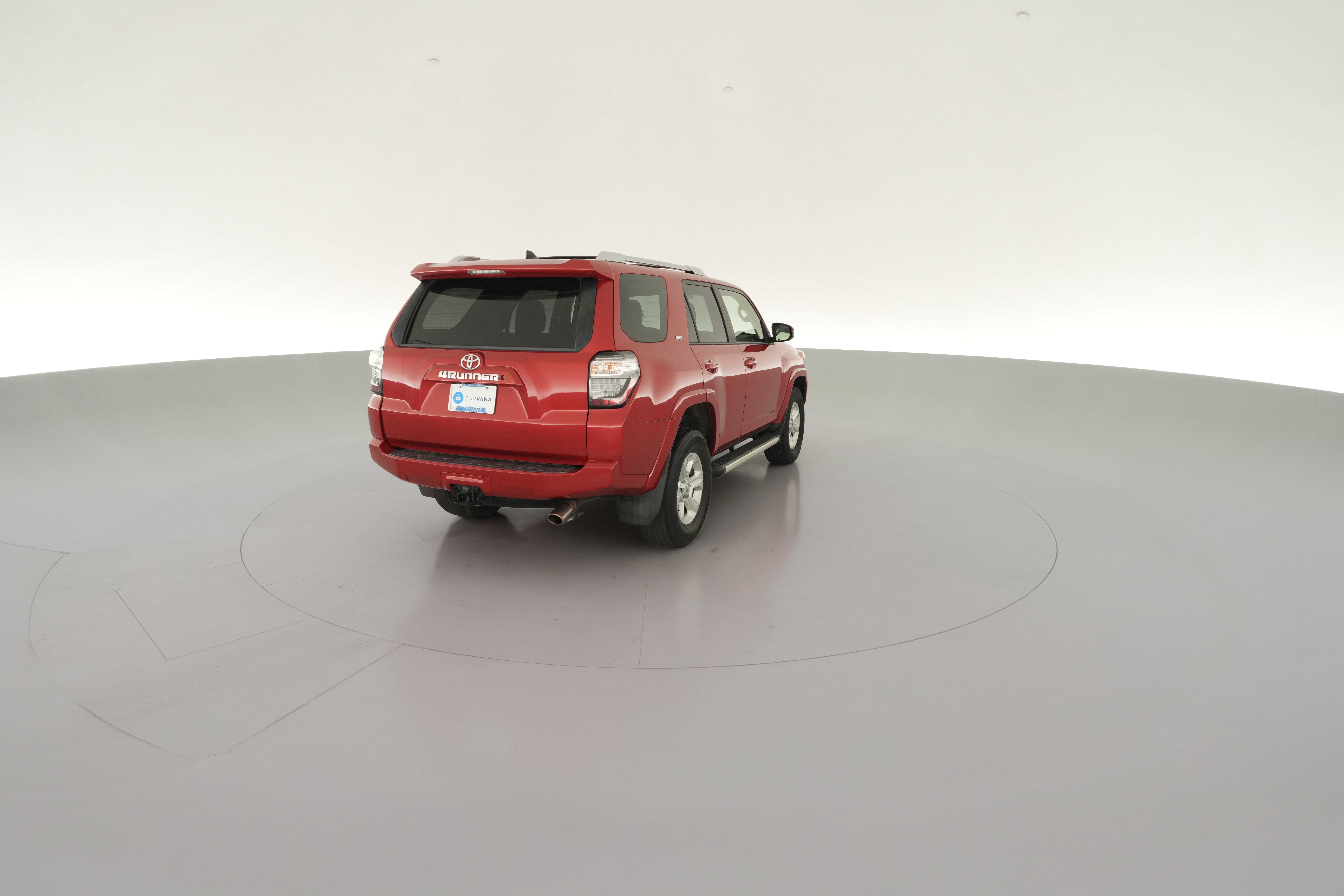 2016 Toyota 4Runner SR5 - Photo 31