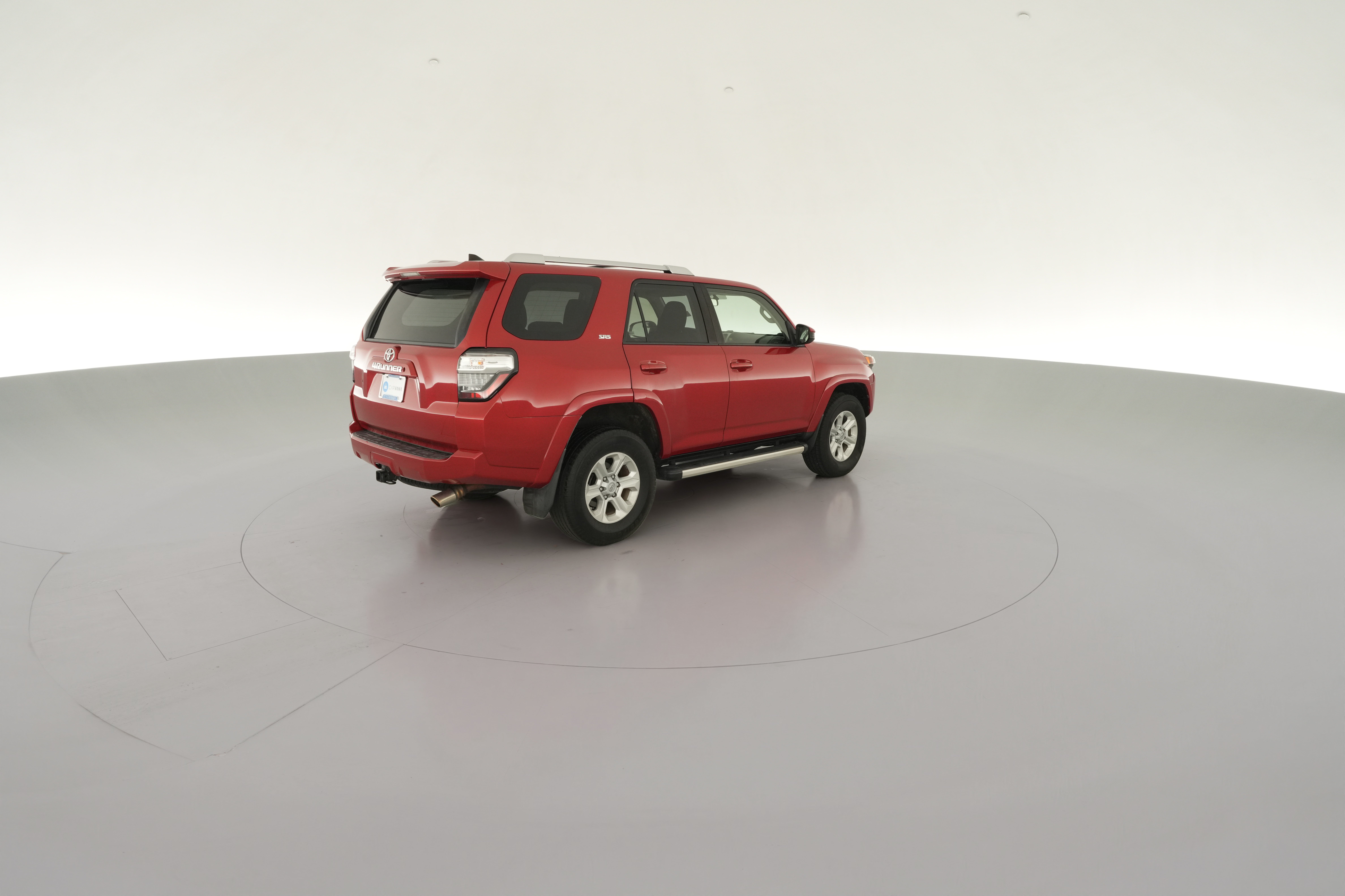 2016 Toyota 4Runner SR5 - Photo 32