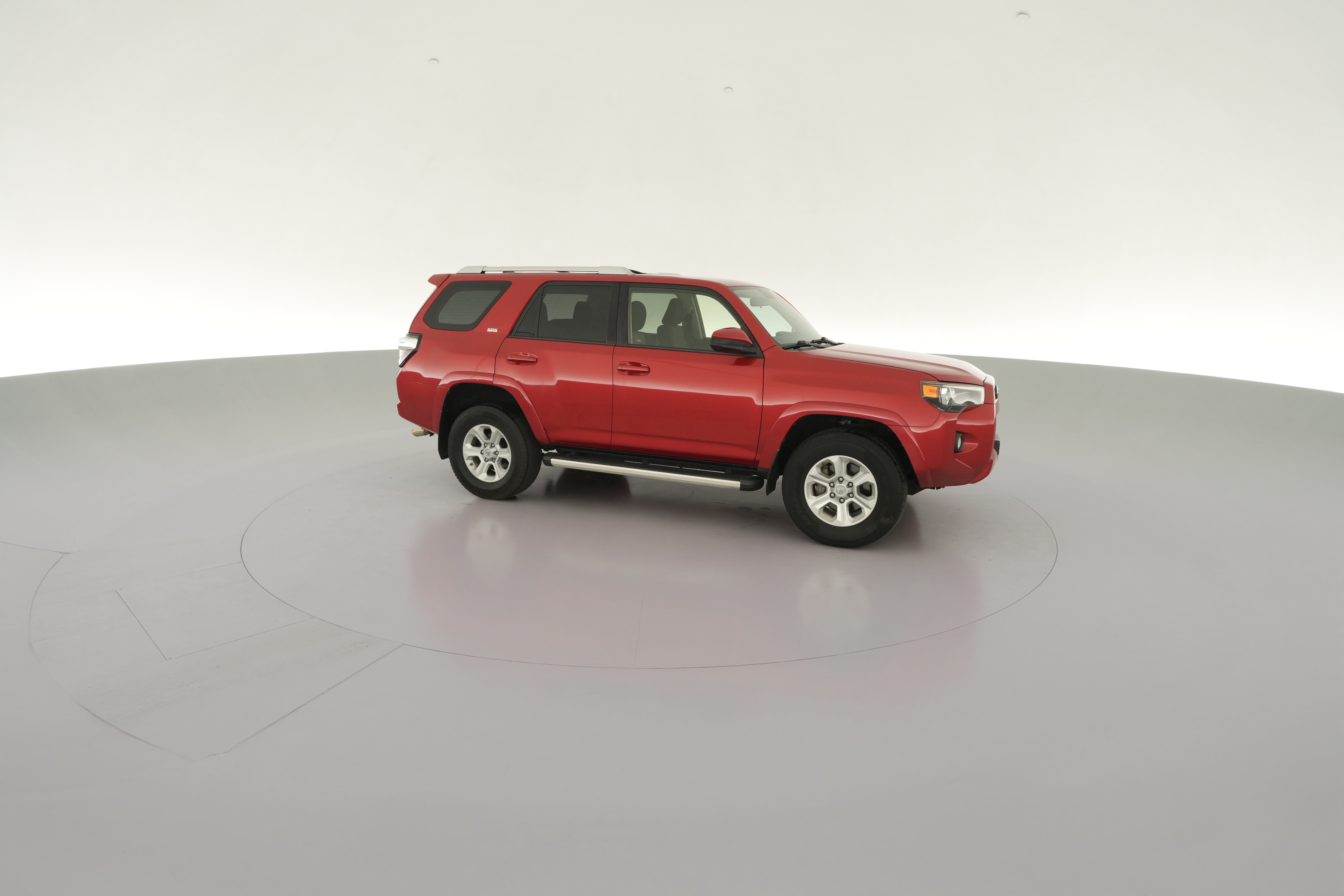 2016 Toyota 4Runner SR5 - Photo 35