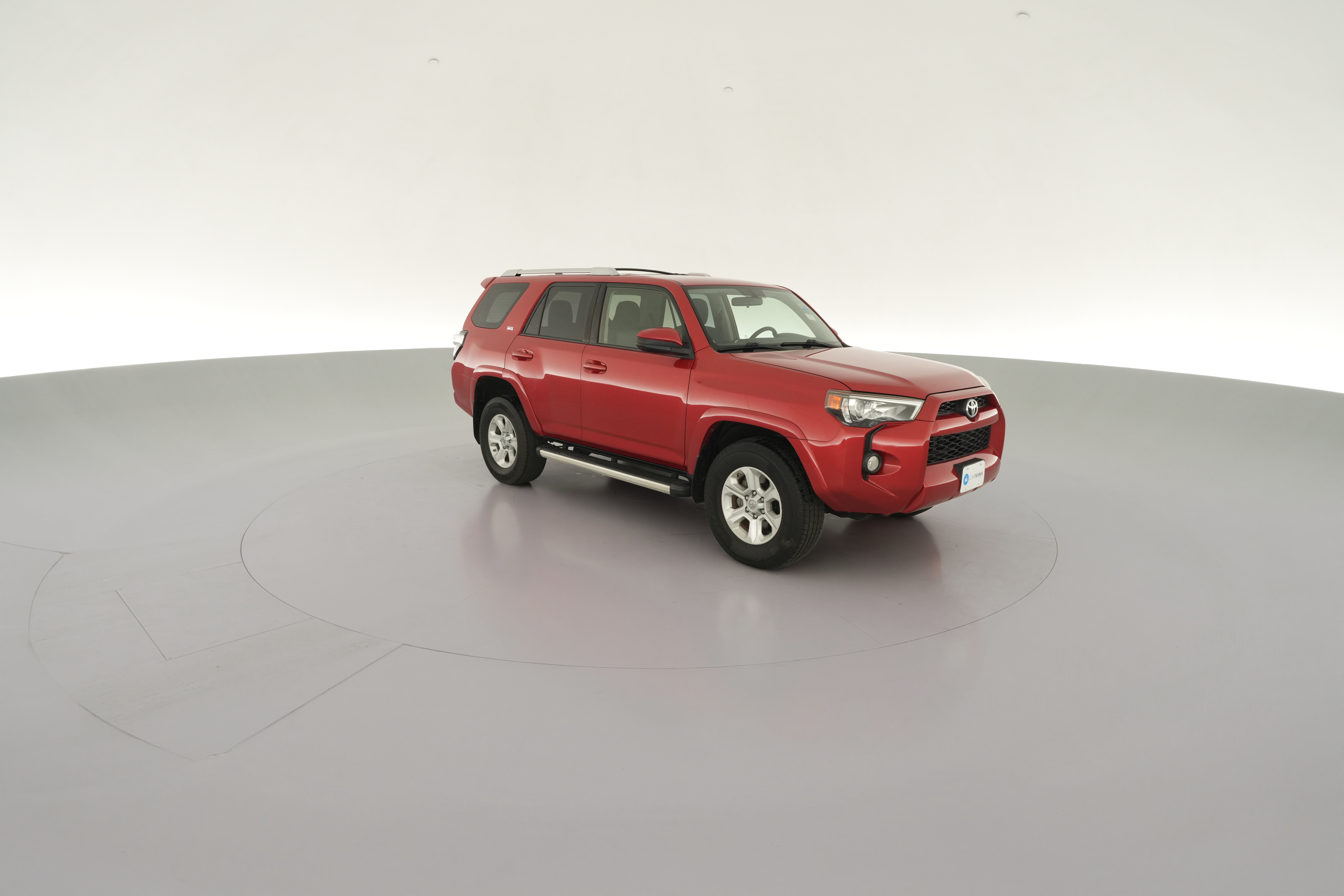 2016 Toyota 4Runner SR5 - Photo 36