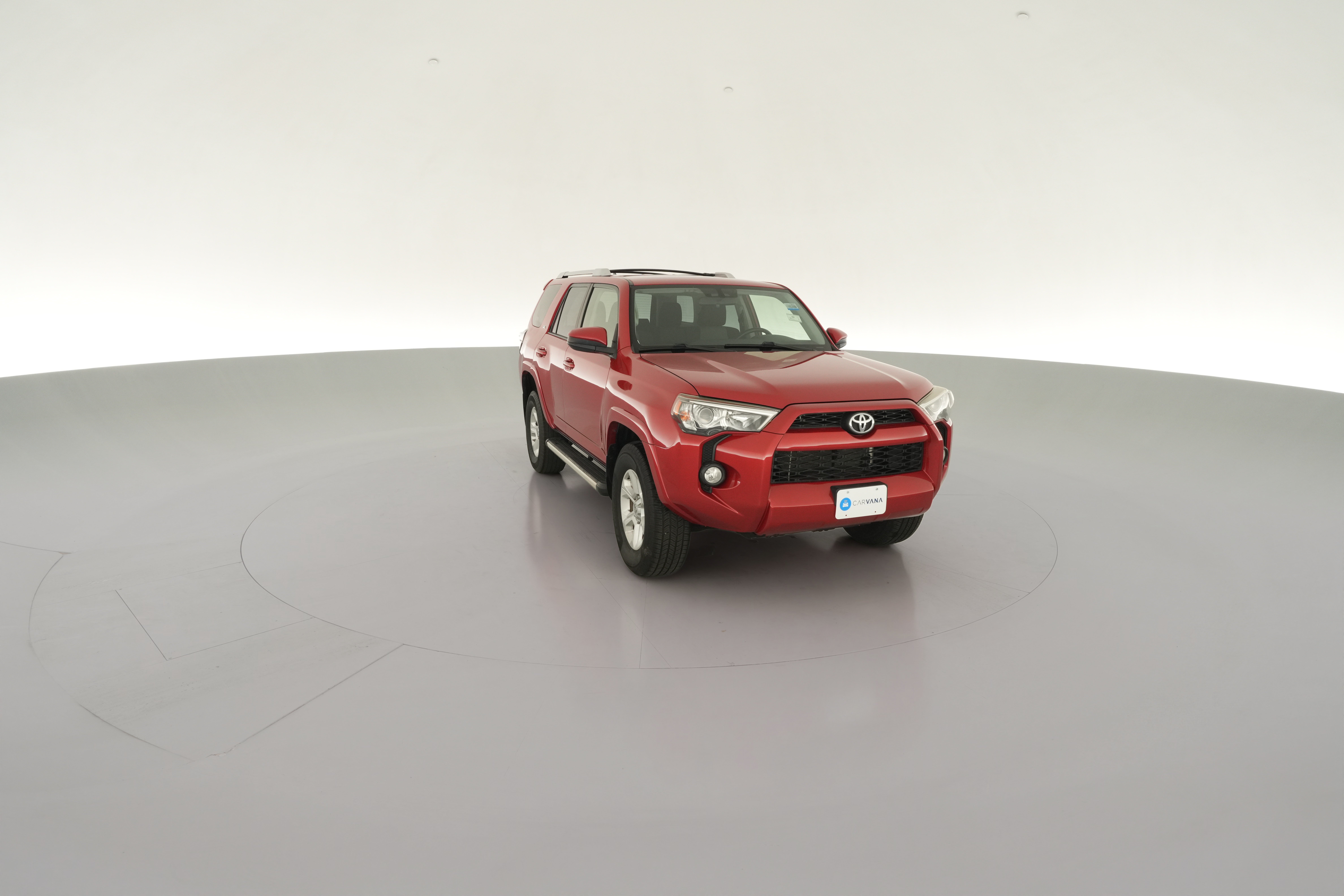 2016 Toyota 4Runner SR5 - Photo 37