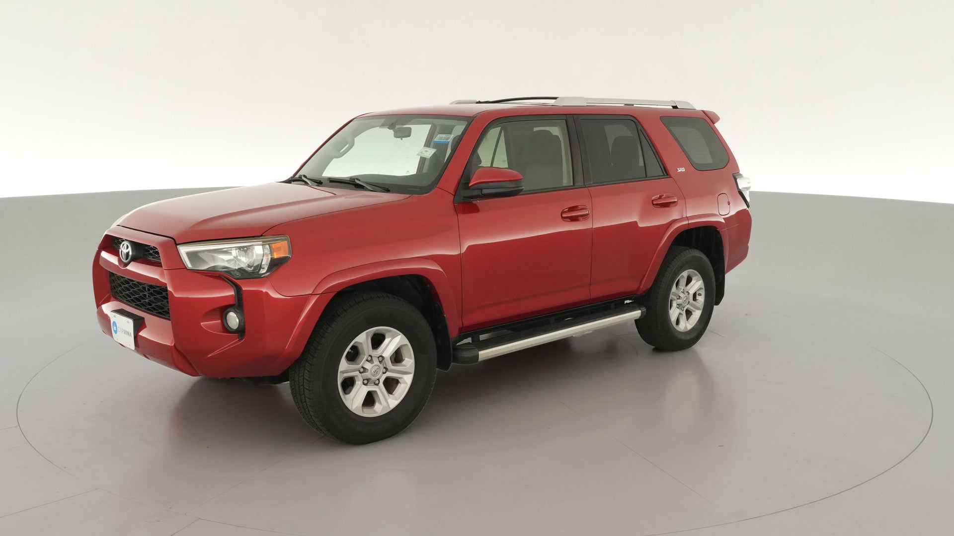2016 Toyota 4Runner vehicle photo