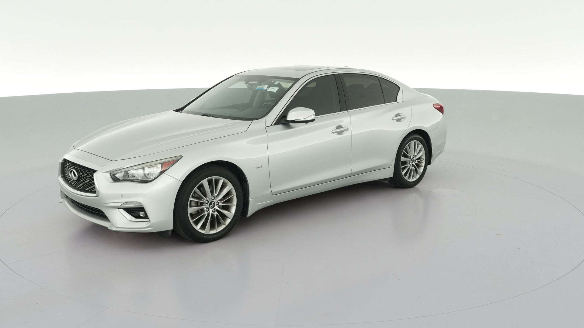 2019 INFINITI Q50 vehicle photo