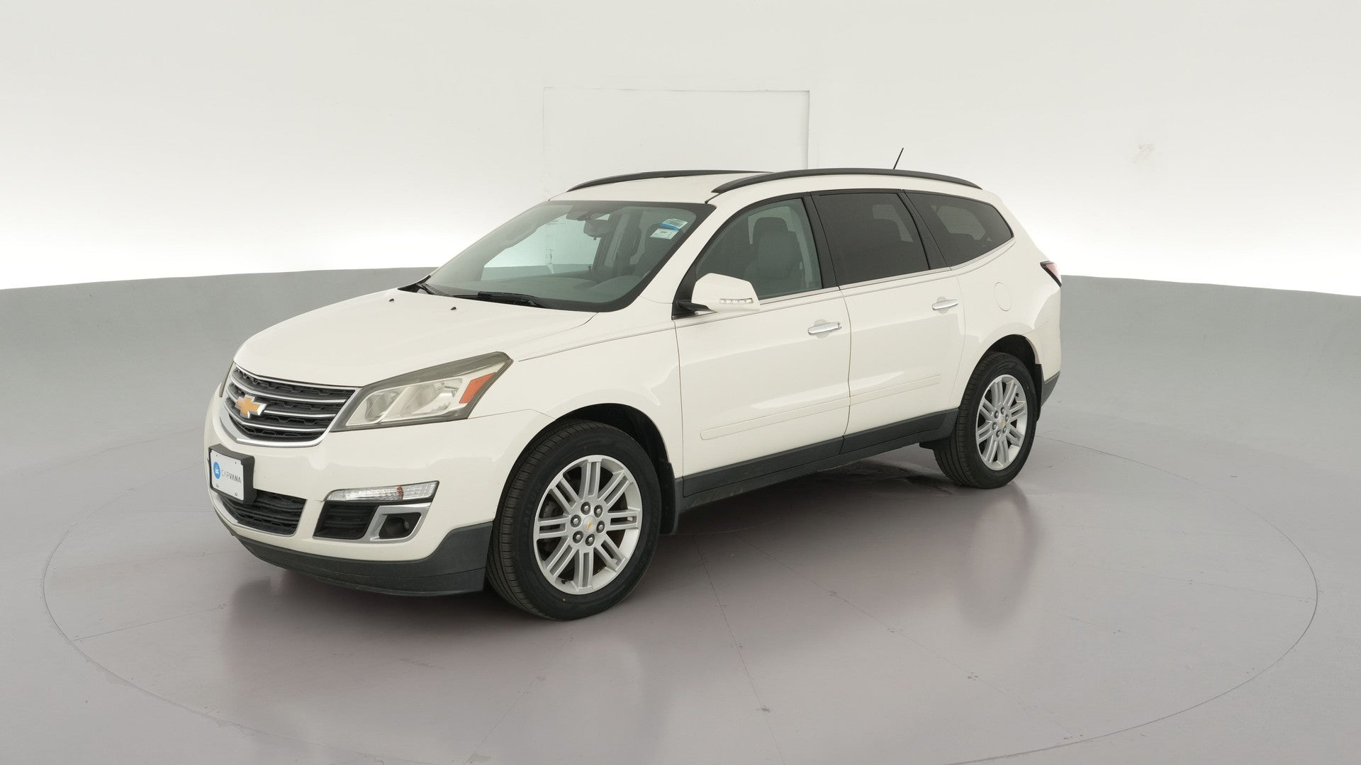 2015 Chevrolet Traverse vehicle photo