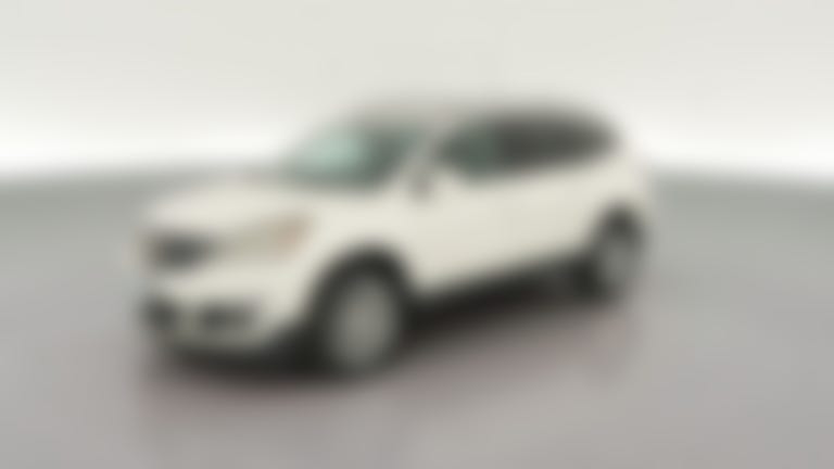 2015 Chevrolet Traverse vehicle photo