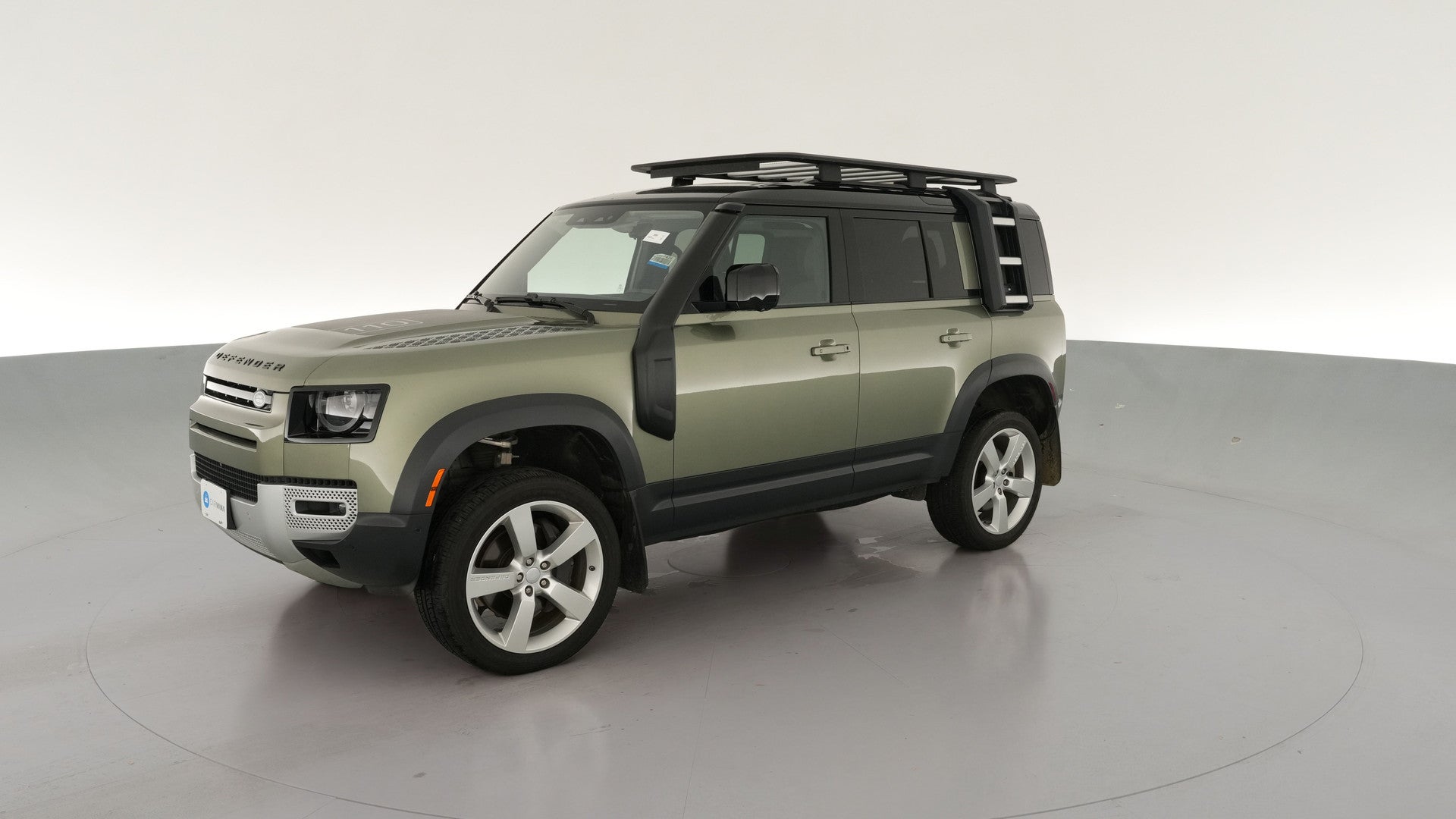 2020 Land Rover Defender 110 vehicle photo