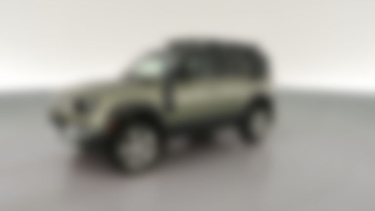 2020 Land Rover Defender 110 vehicle photo