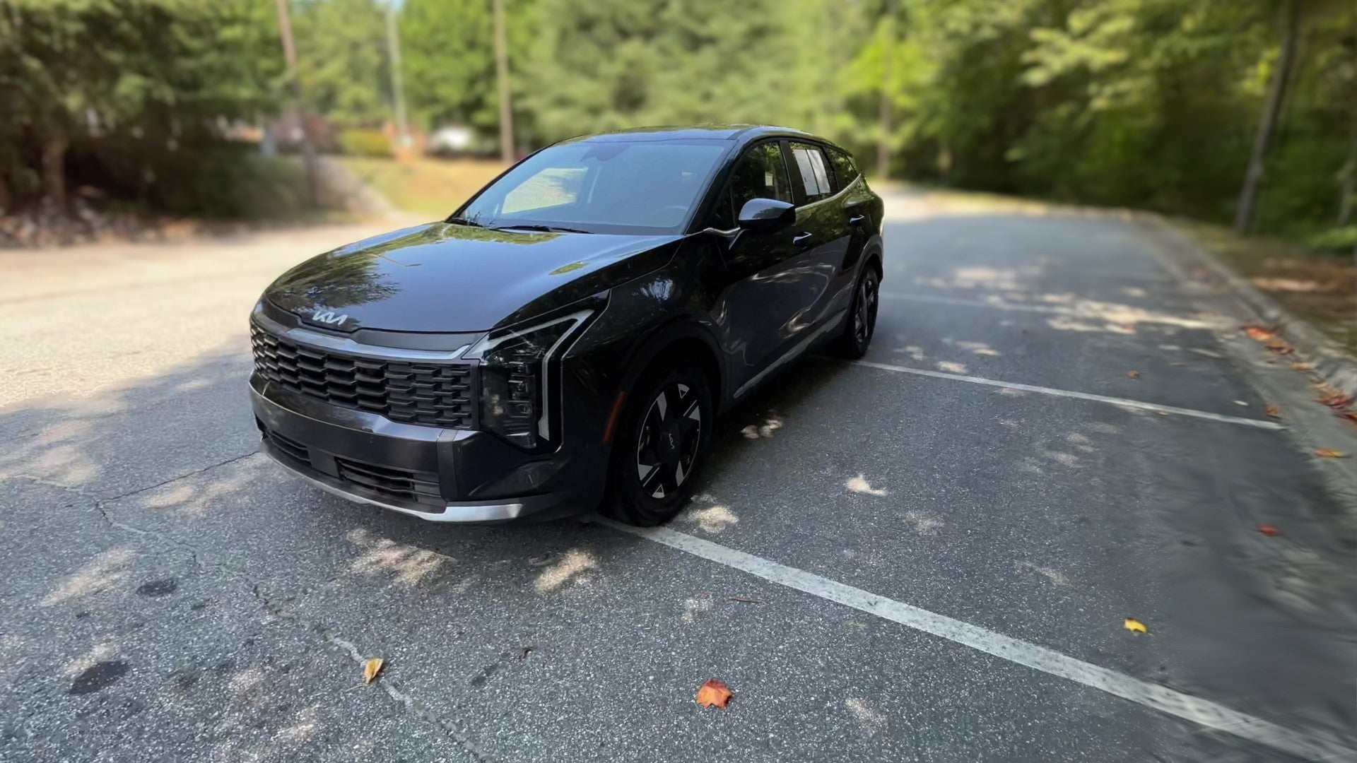 2026 Kia Sportage vehicle photo