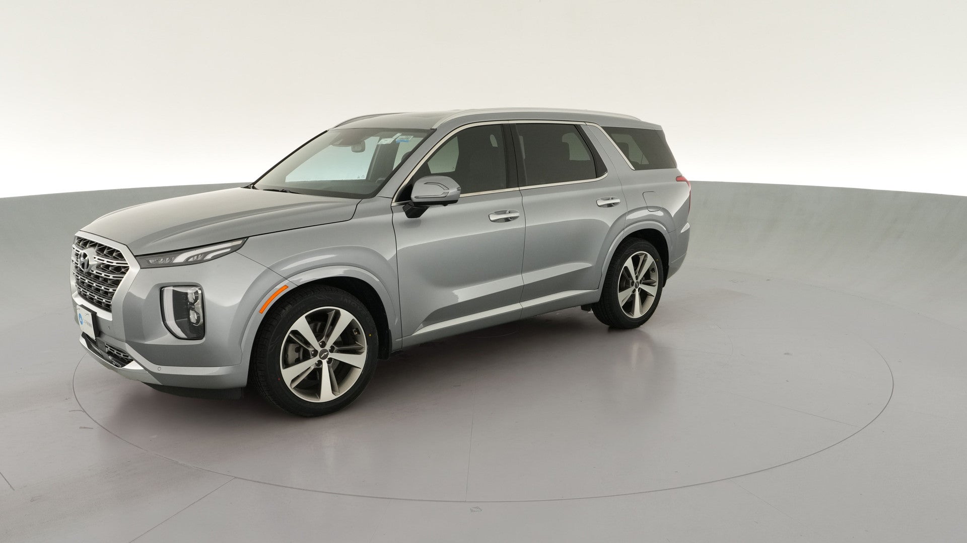 2020 Hyundai Palisade vehicle photo