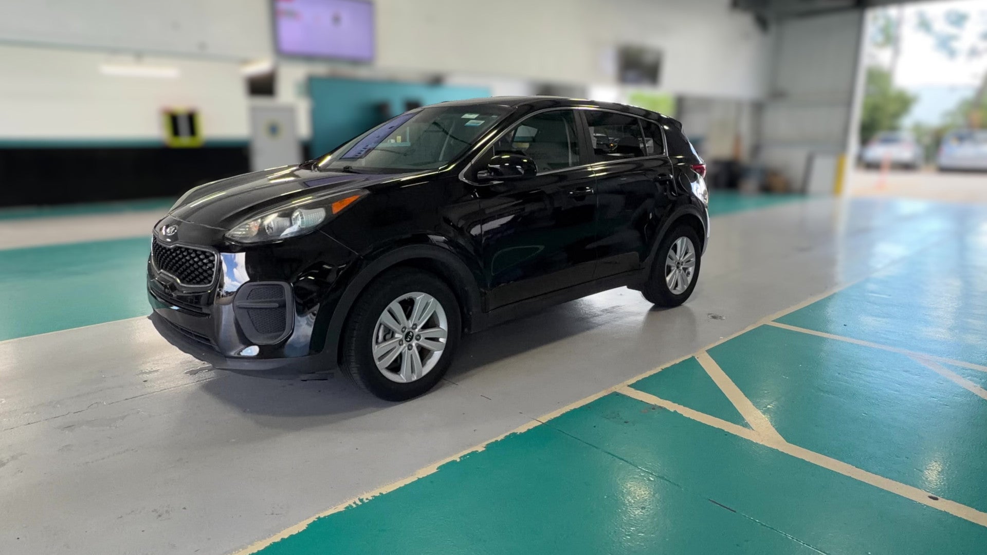 2019 Kia Sportage vehicle photo