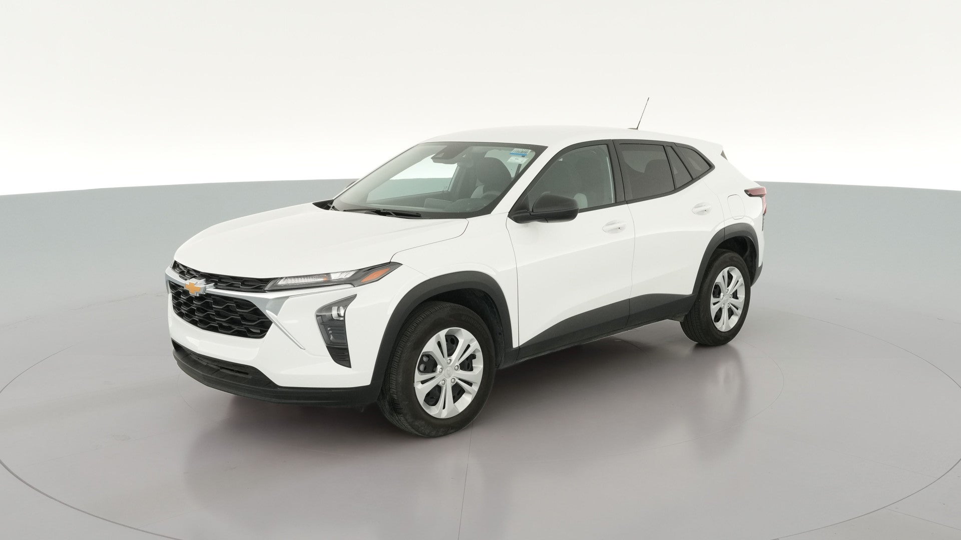 2026 Chevrolet Trax vehicle photo