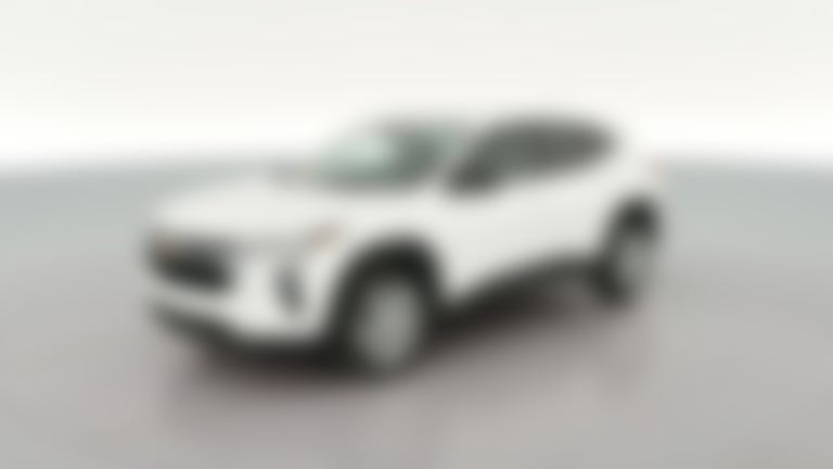 2026 Chevrolet Trax vehicle photo