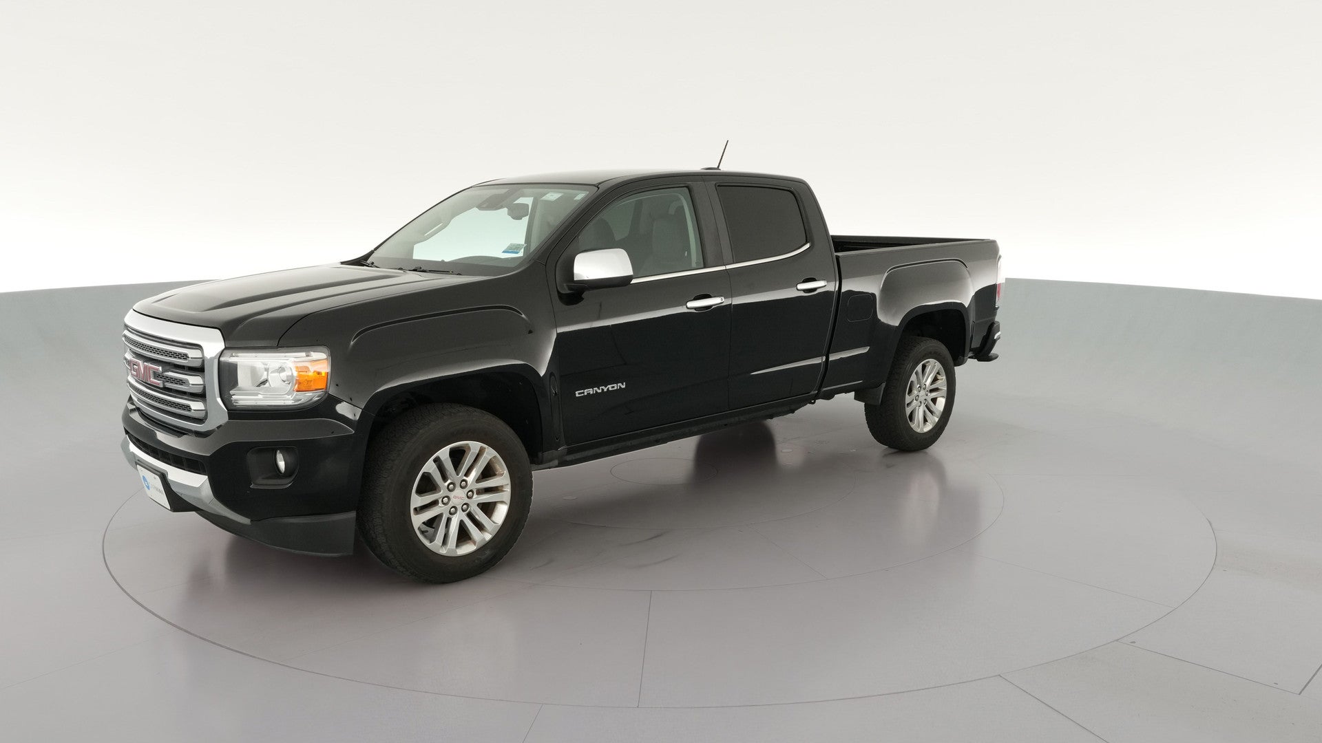 2015 GMC Canyon Crew Cab vehicle photo