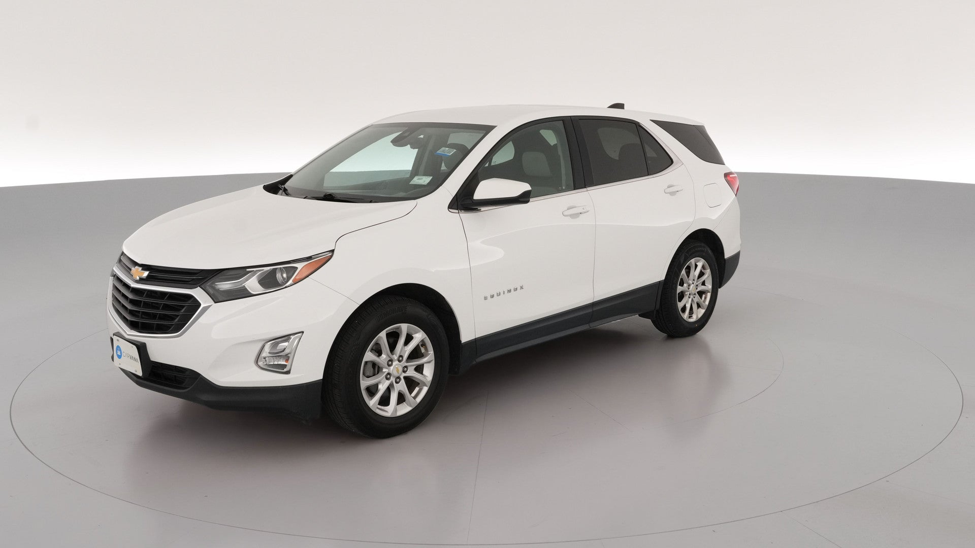 2020 Chevrolet Equinox vehicle photo